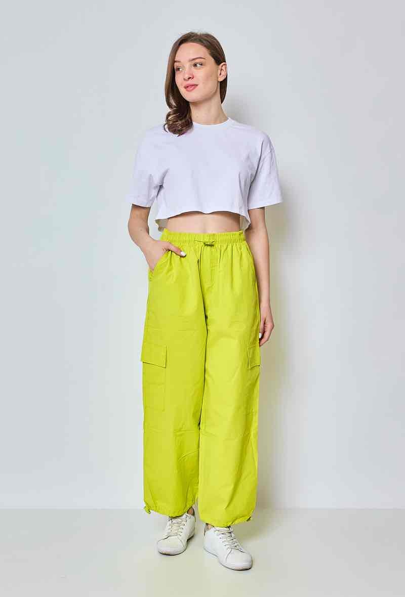 Wholesaler Elya's Jeans - Parachute pants