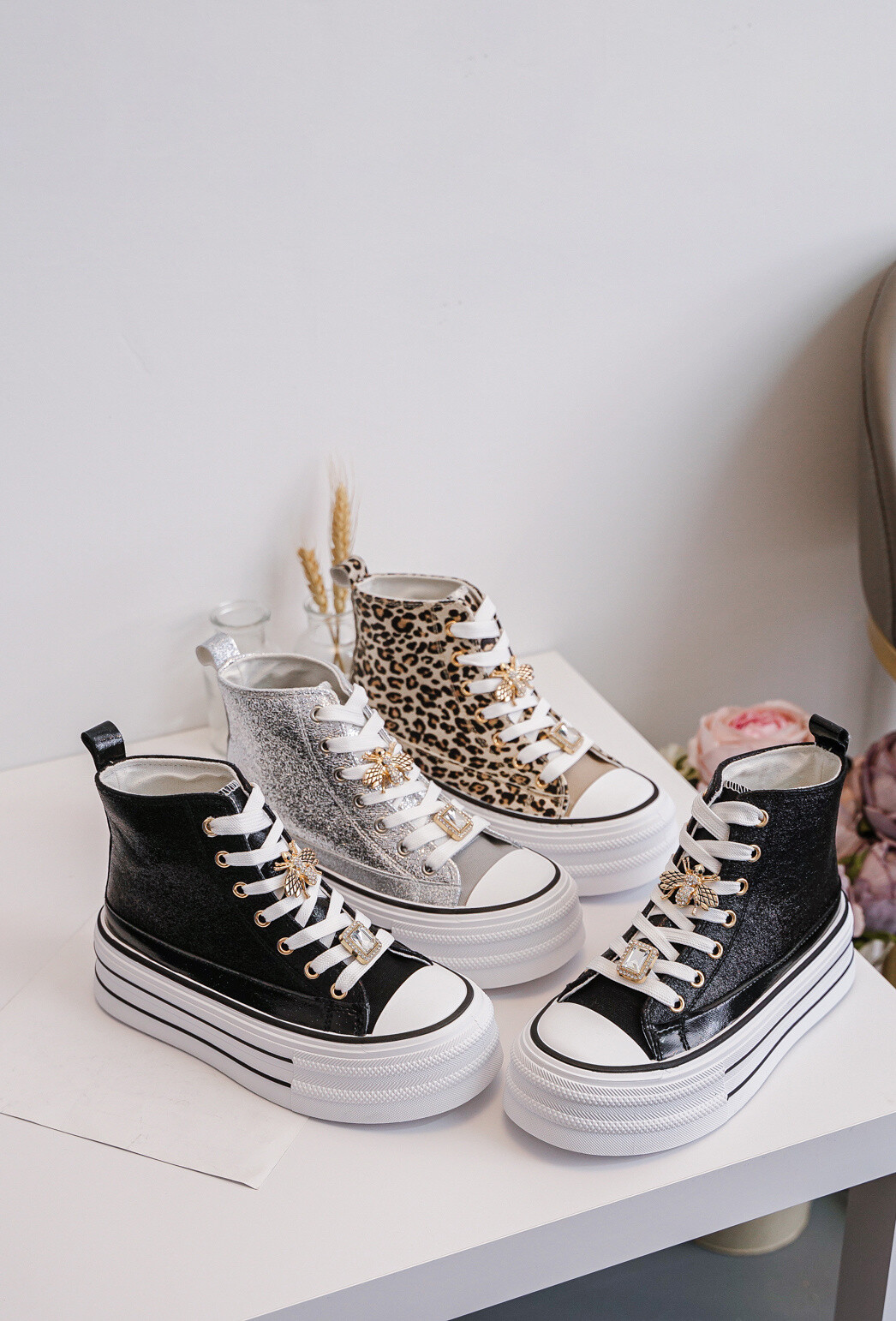 Mayorista EMAGINE (Rock and Joy) - ZAPATILLAS BÁSICAS NIÑO Y NIÑA