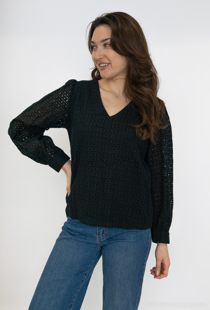 Grossiste Emi Jo - Top Agatha