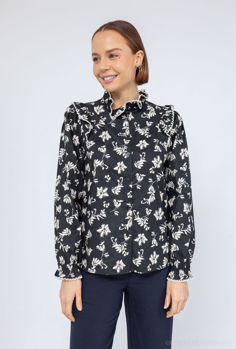 Grossiste Emi Jo - blouses grace