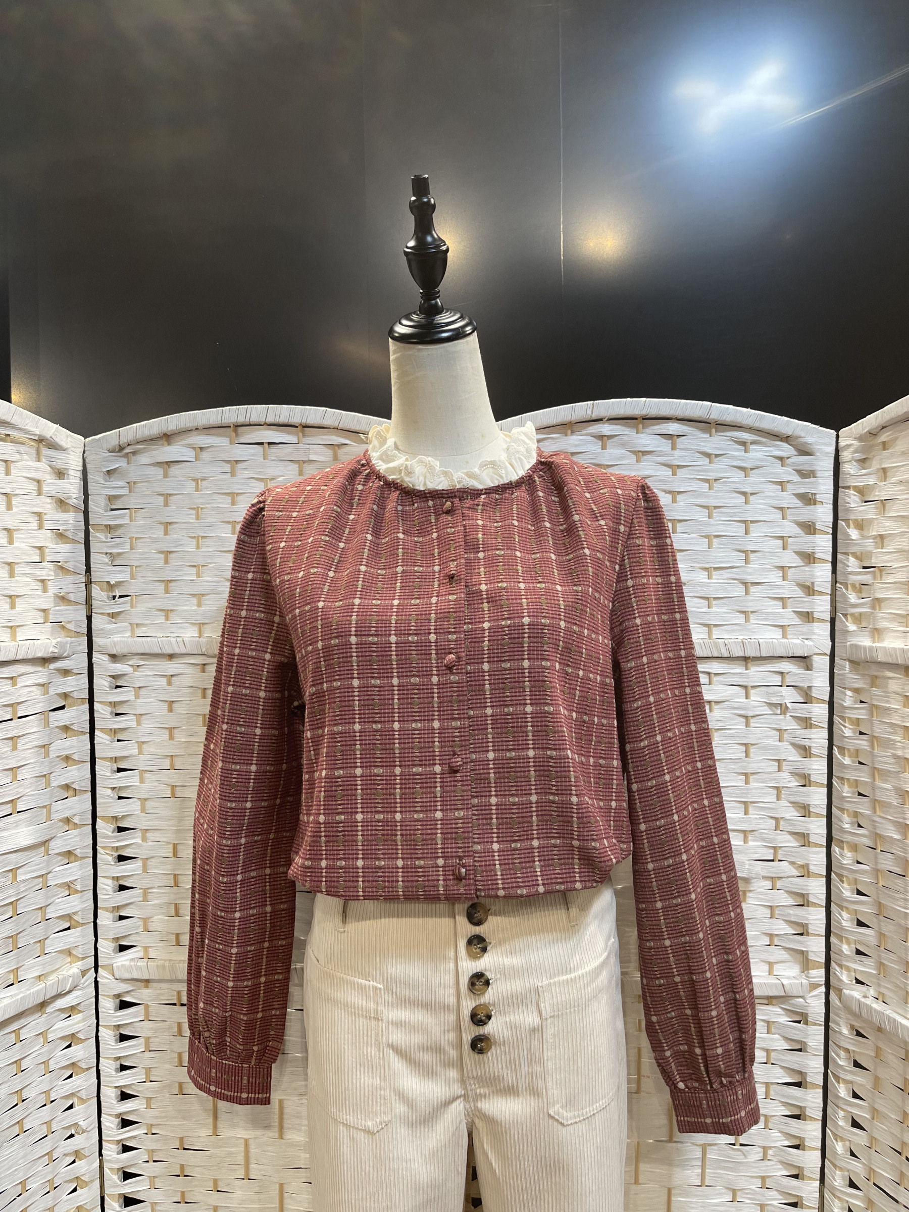 Grossiste Emi Jo - BLOUSE