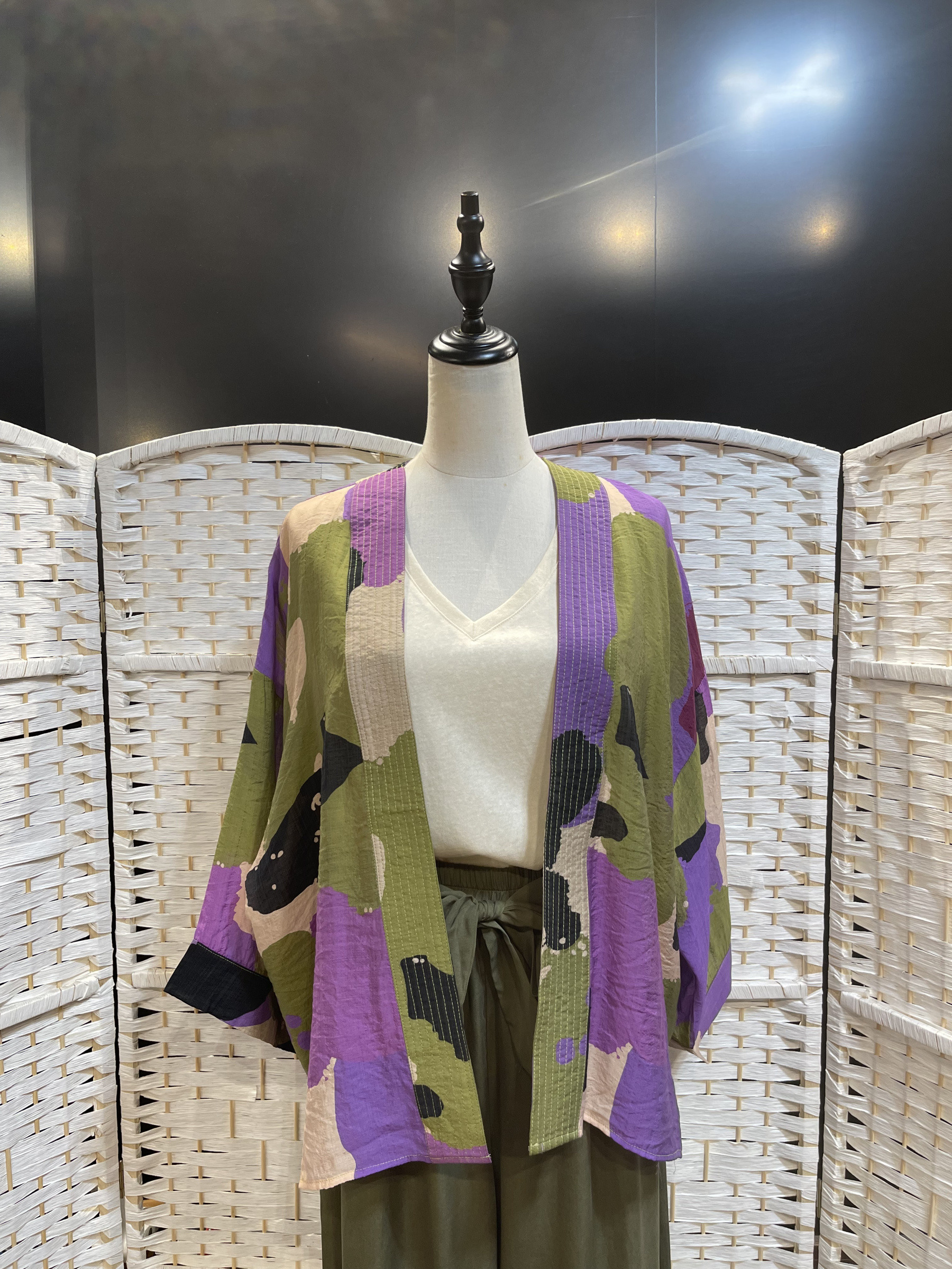 Grossiste Emi Jo - KIMONO
