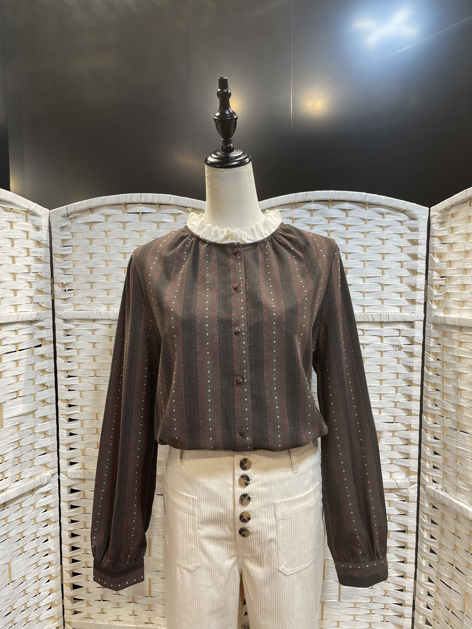 Grossiste Emi Jo - BLOUSE