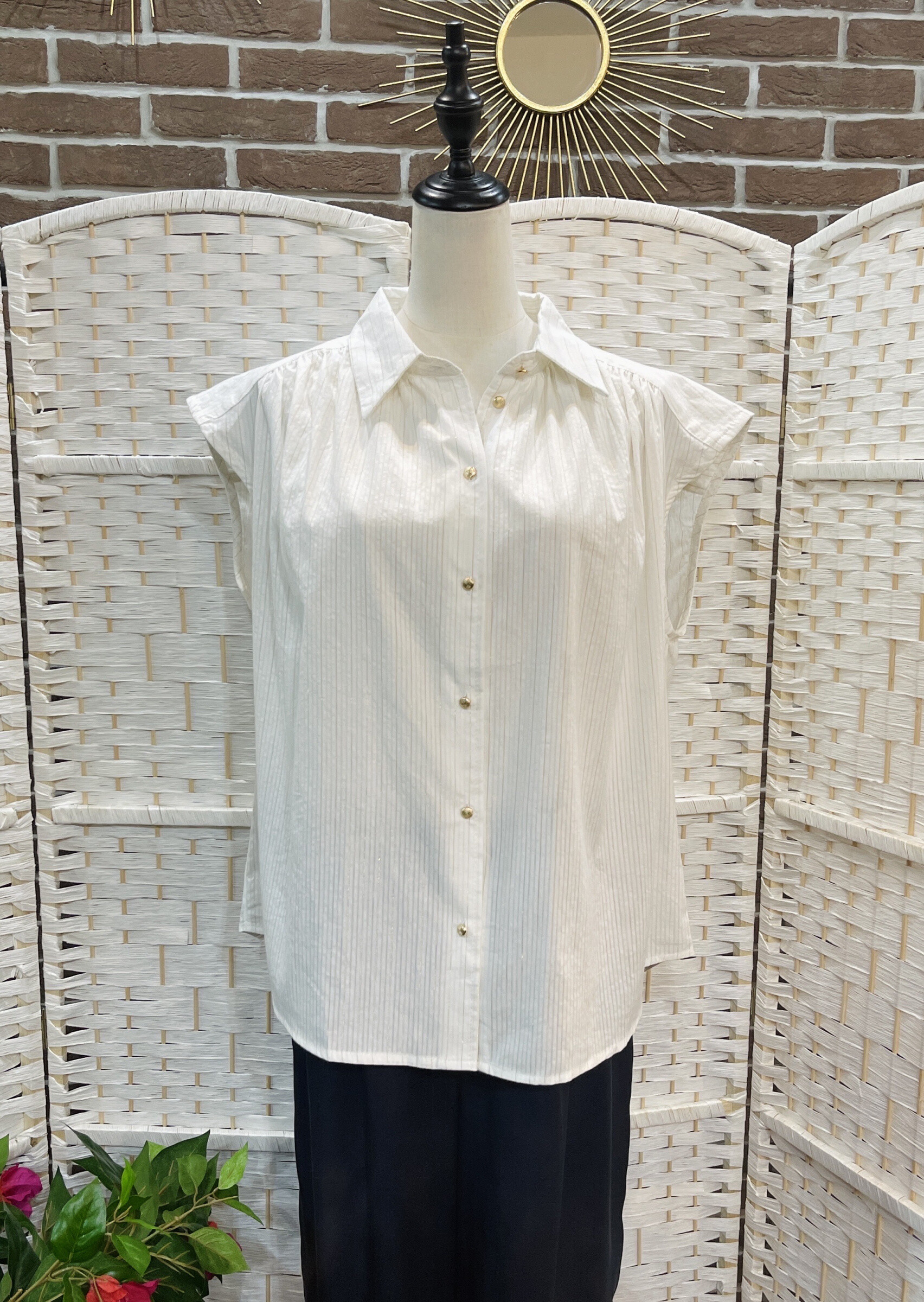 Grossiste Emi Jo - BLOUSE MARTINE