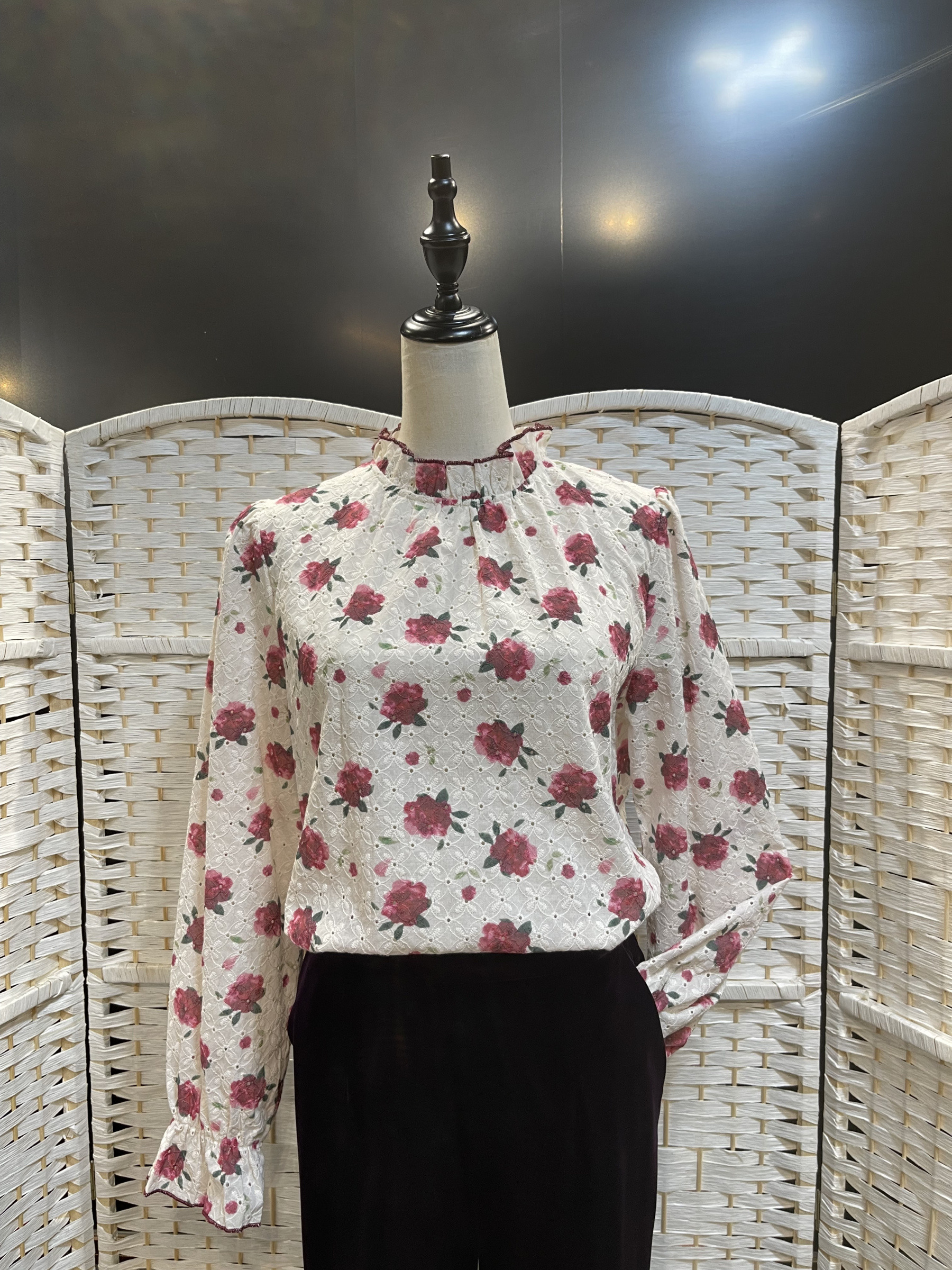 Grossiste Emi Jo - BLOUSE
