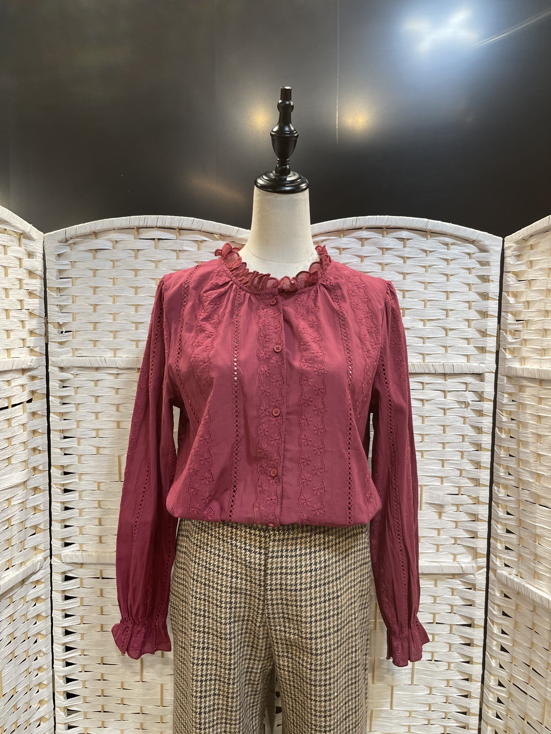 Grossiste Emi Jo - BLOUSE