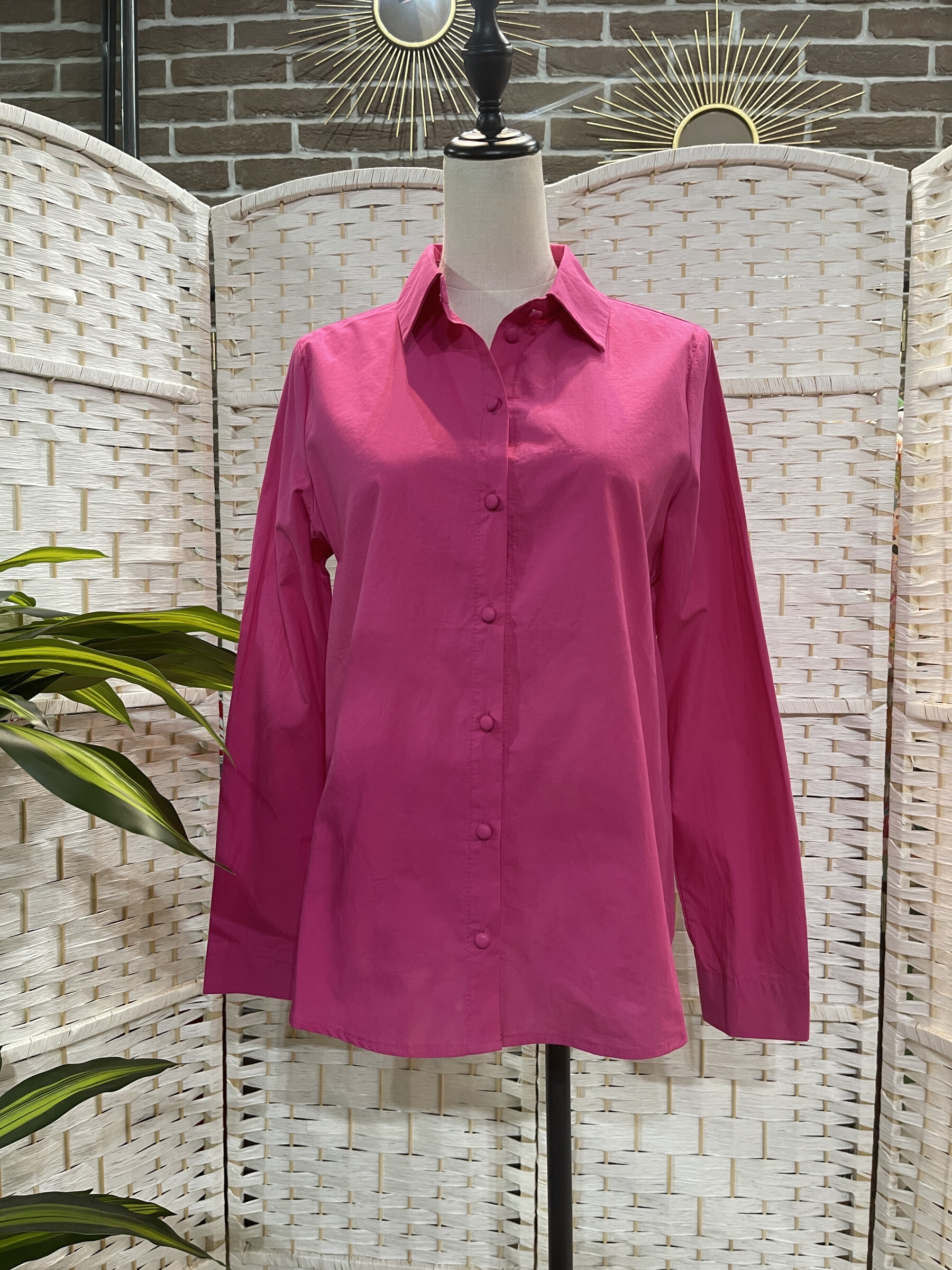Grossiste Emi Jo - CHEMISE MARION