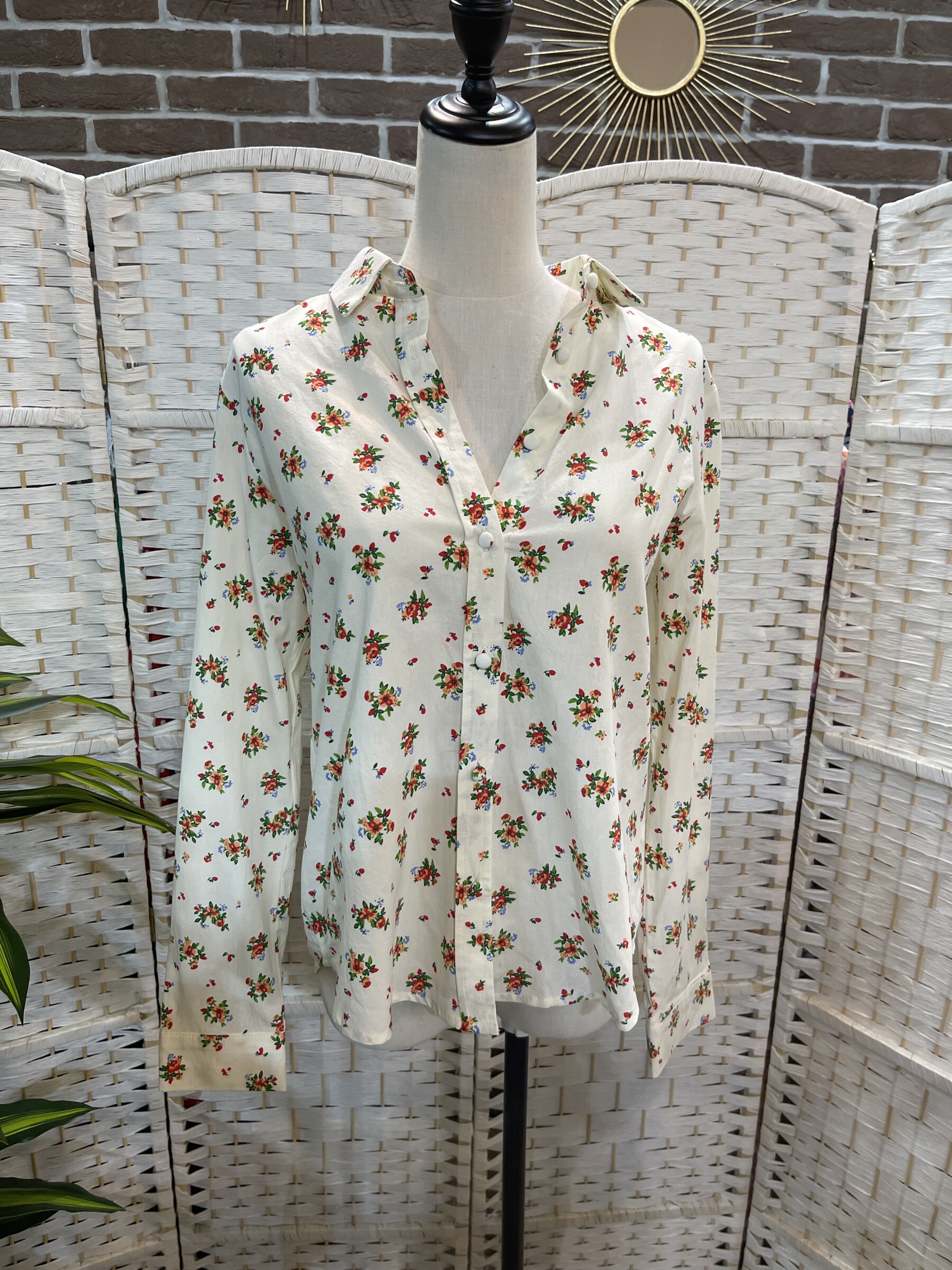Grossiste Emi Jo - CHEMISE FIFI