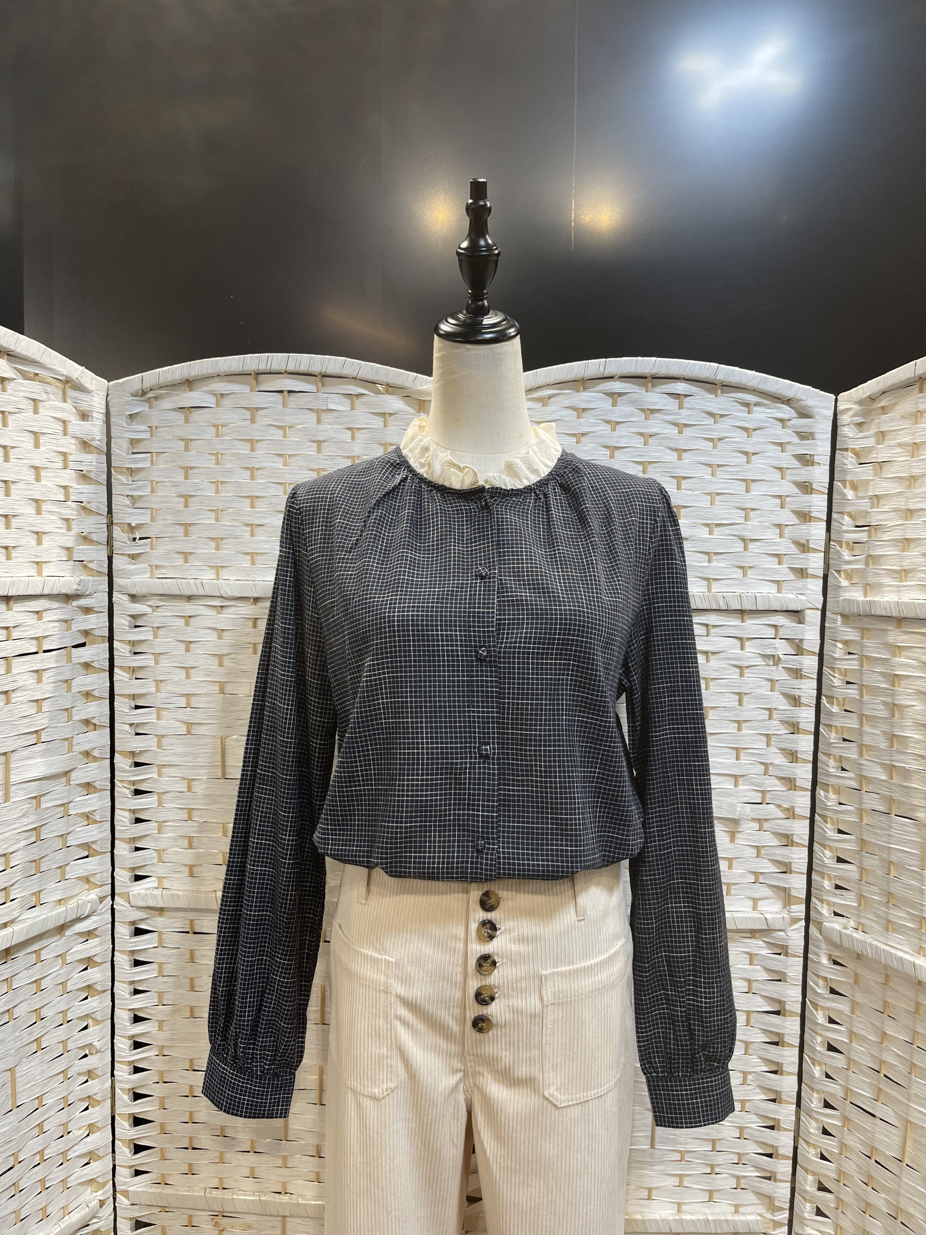 Grossiste Emi Jo - Blouse