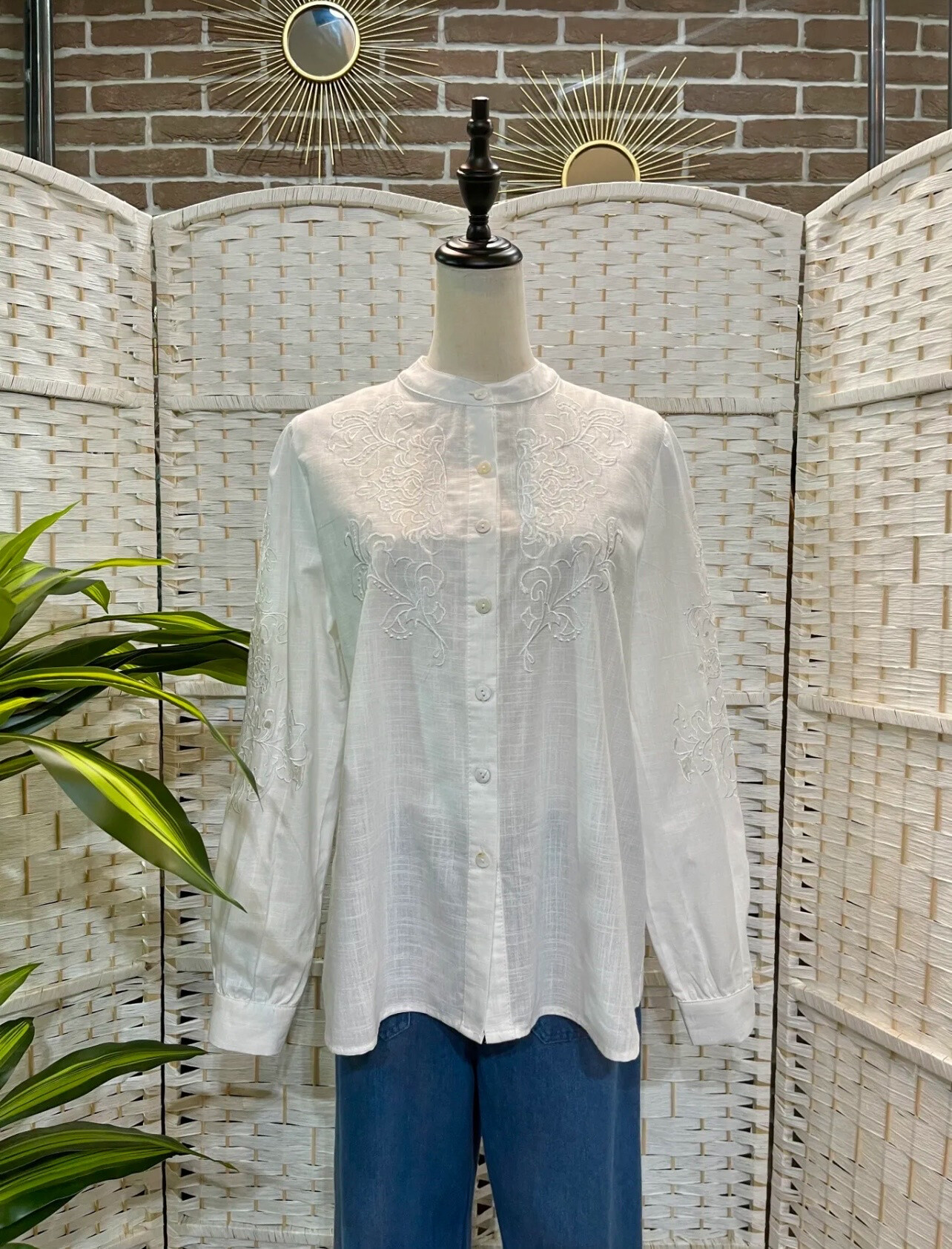 Grossiste Emi Jo - BLOUSE UANA