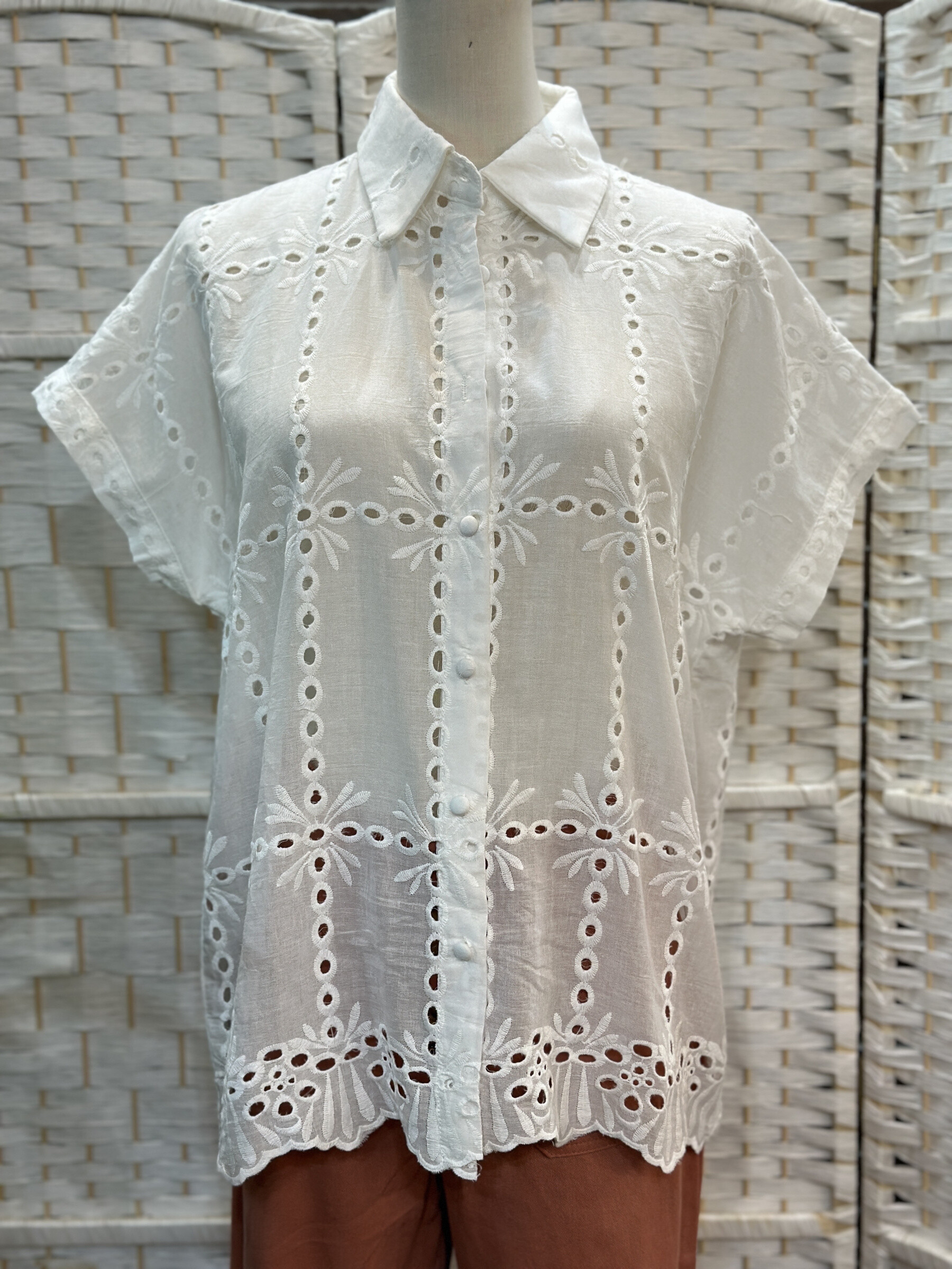Wholesaler Emi Jo - Nina shirt