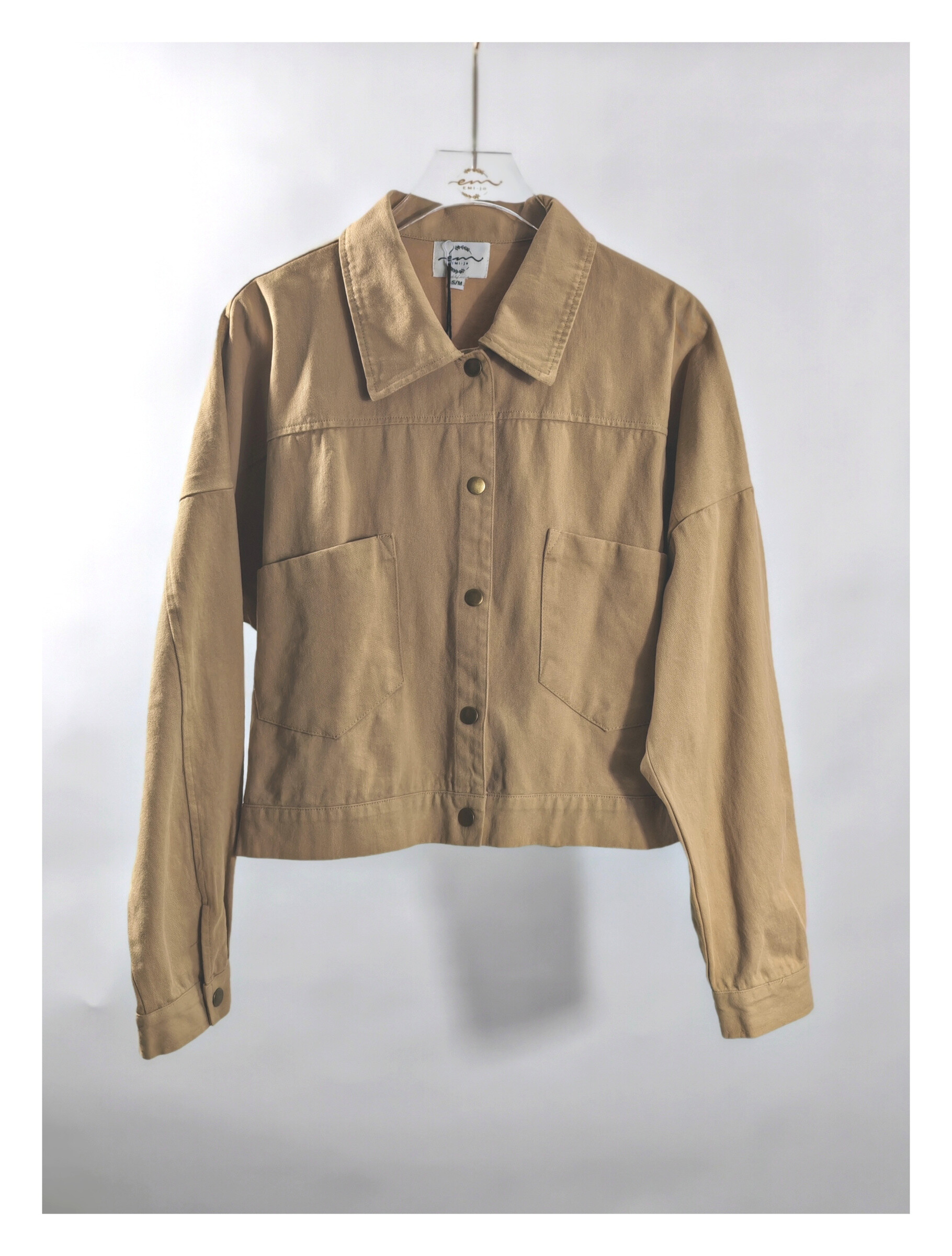 Grossiste Emi Jo - Veste cindy