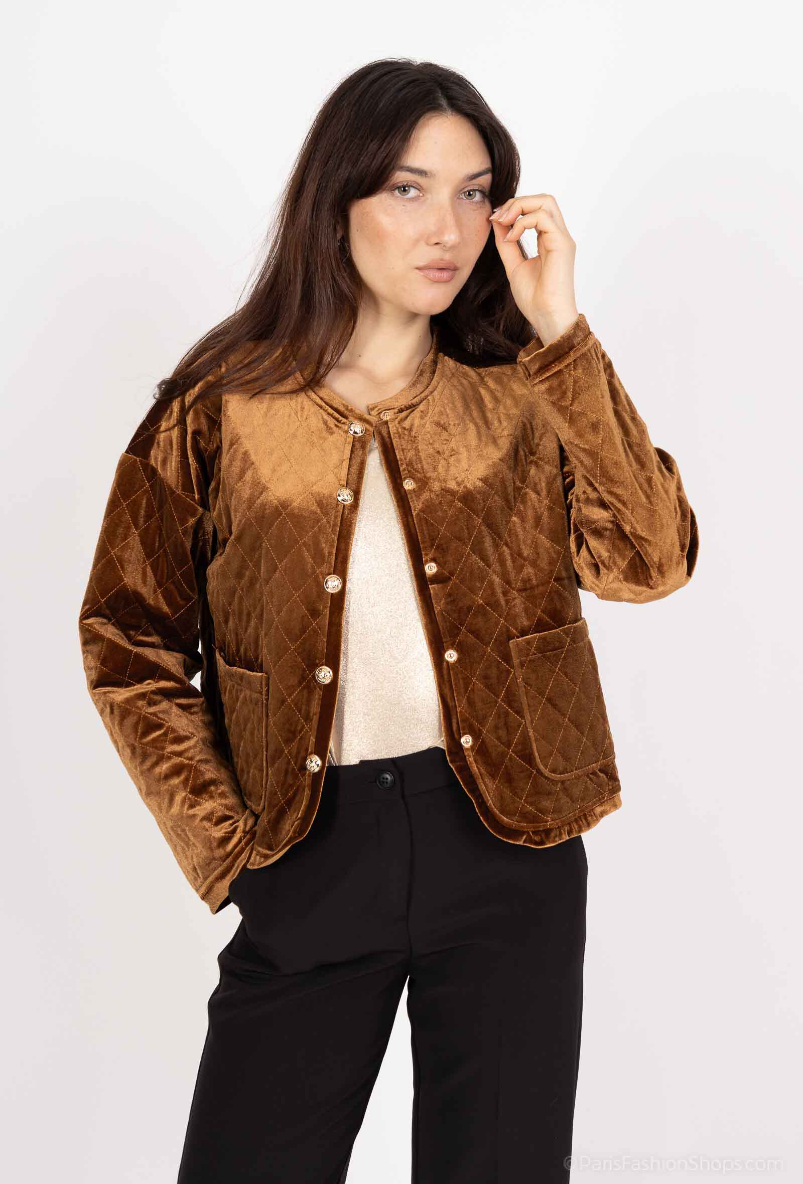 Grossiste Emi Jo - Veste cindy