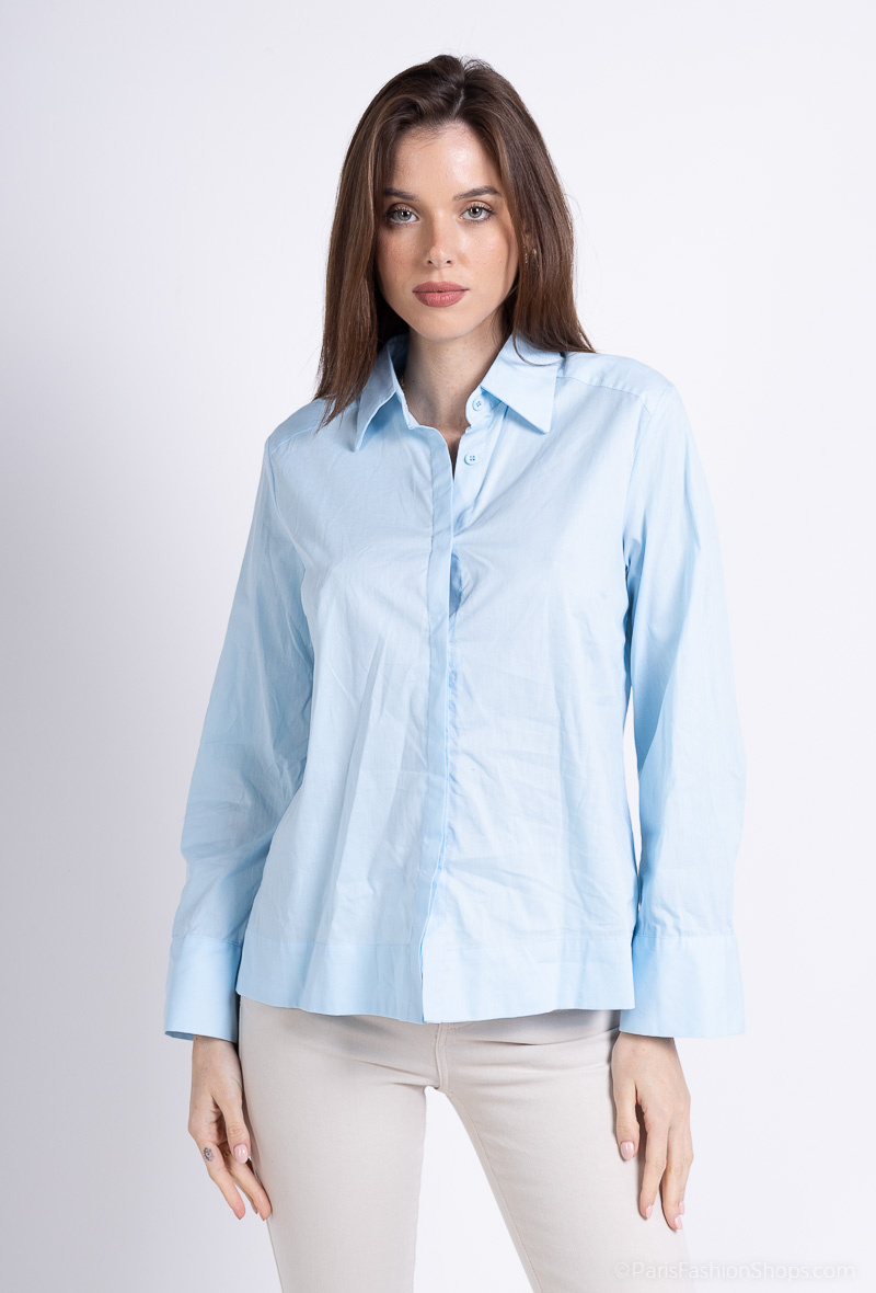 Grossiste Emi Jo - Chemise elysa