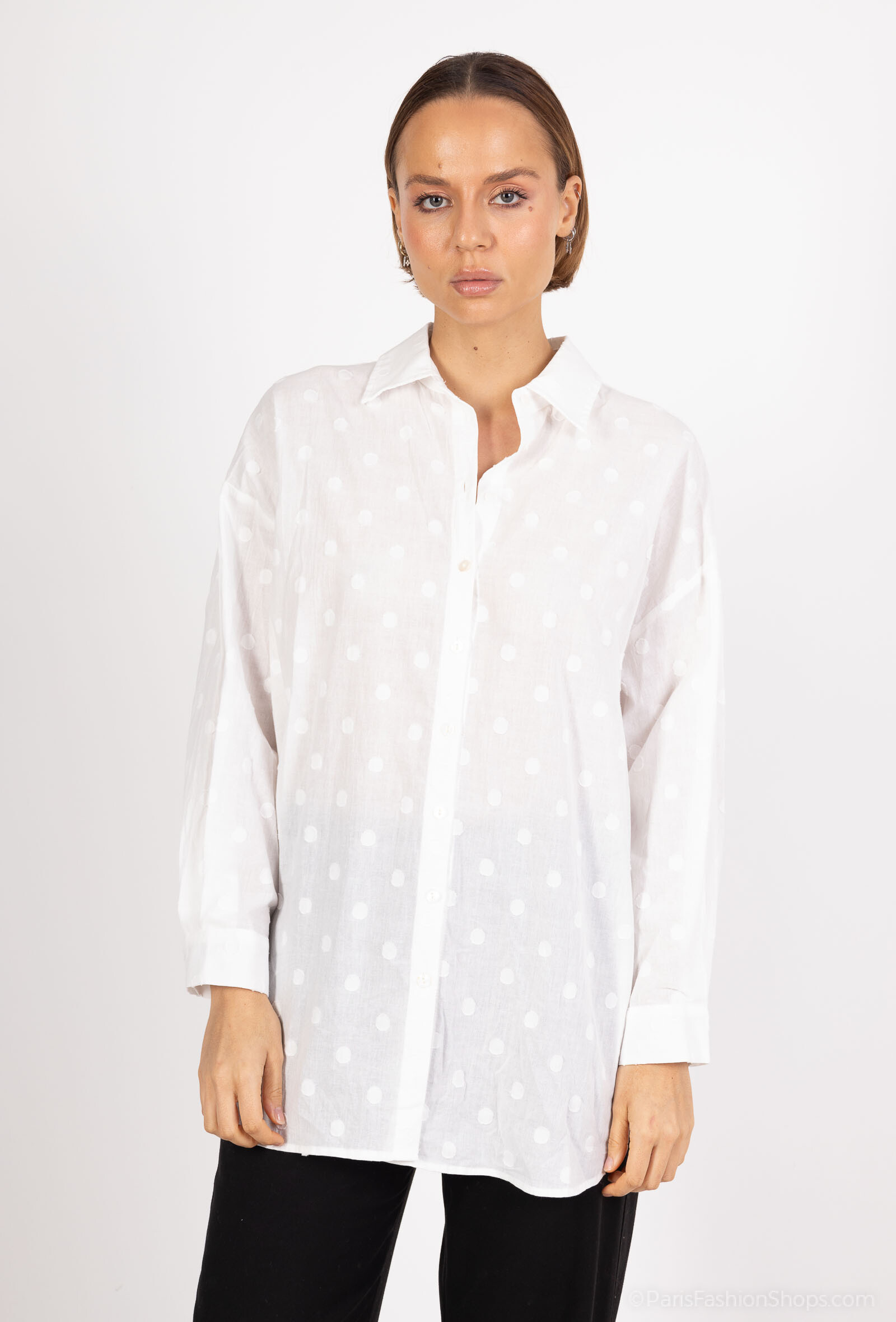 Grossiste Emi Jo - Chemise Aileen