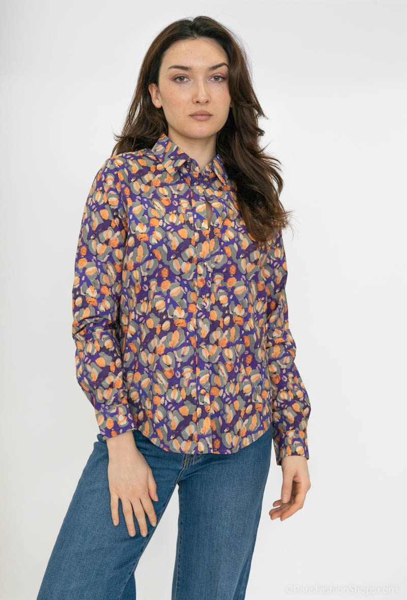 Grossiste Emi Jo - Chemise beb