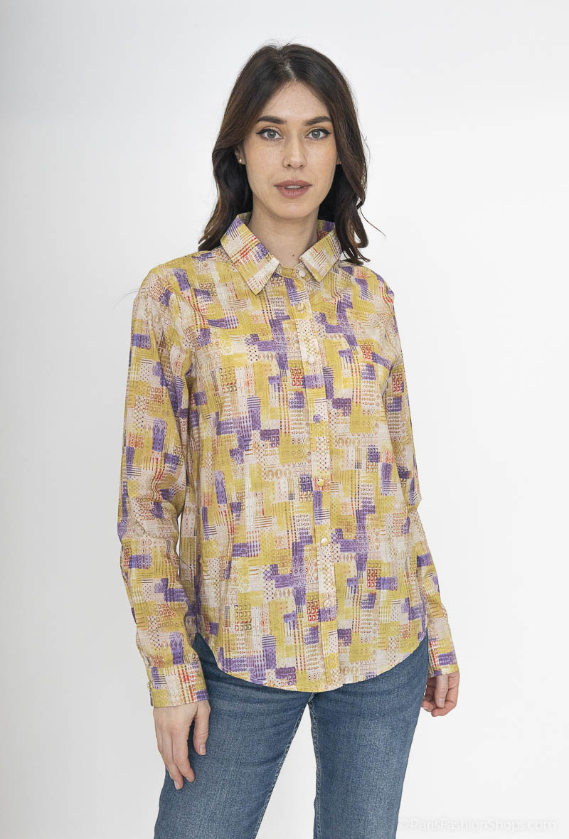 Grossiste Emi Jo - chemise camilla