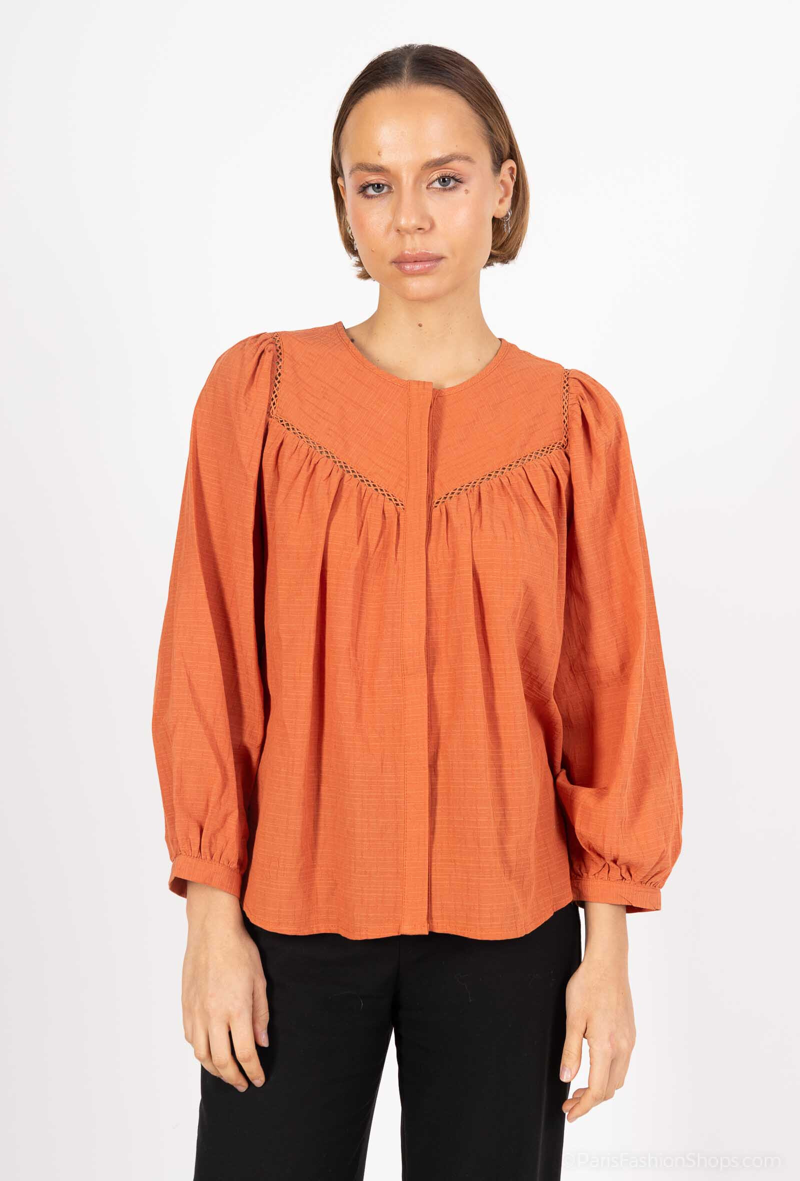 Grossiste Emi Jo - Chemise bertie
