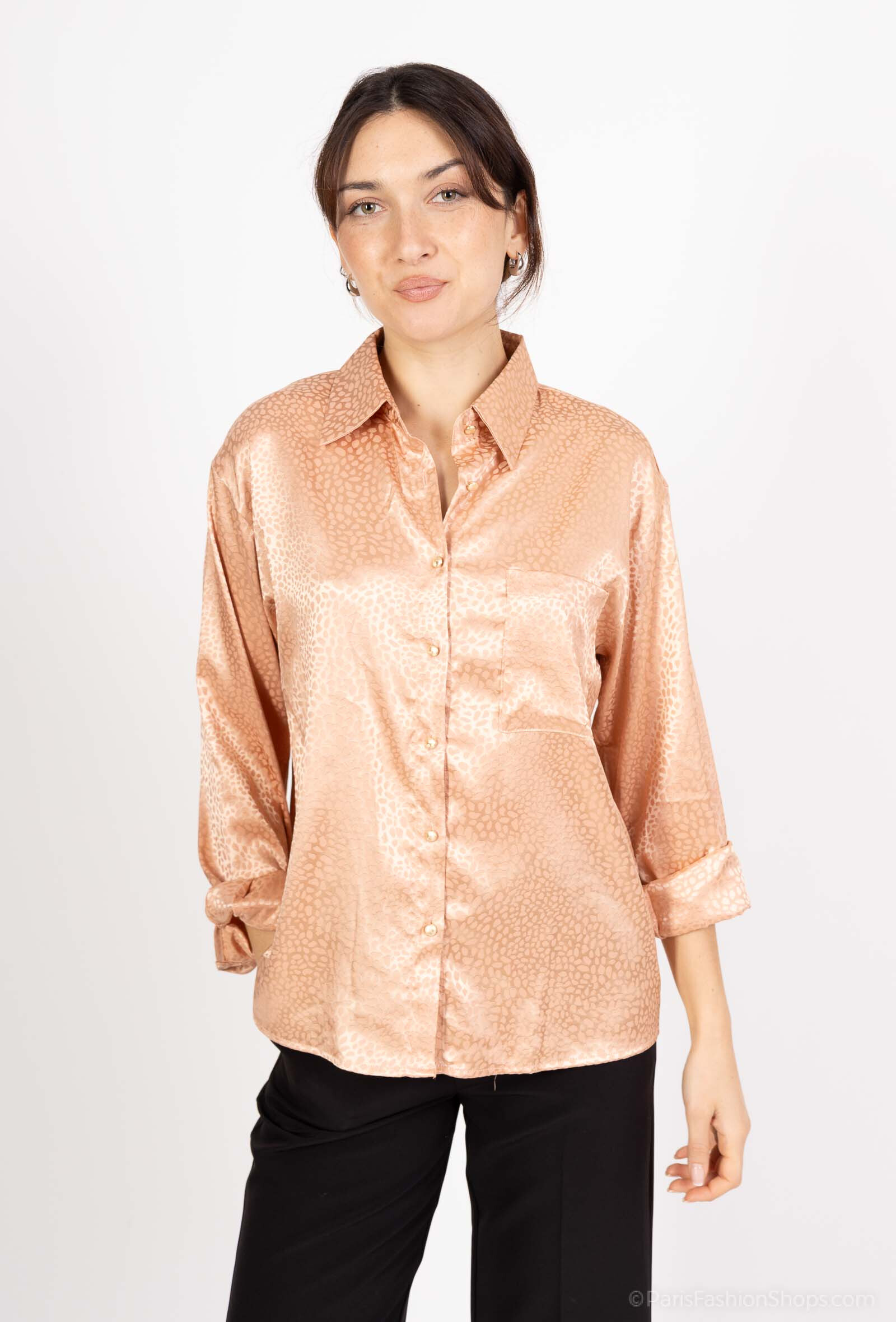 Grossiste Emi Jo - chemise