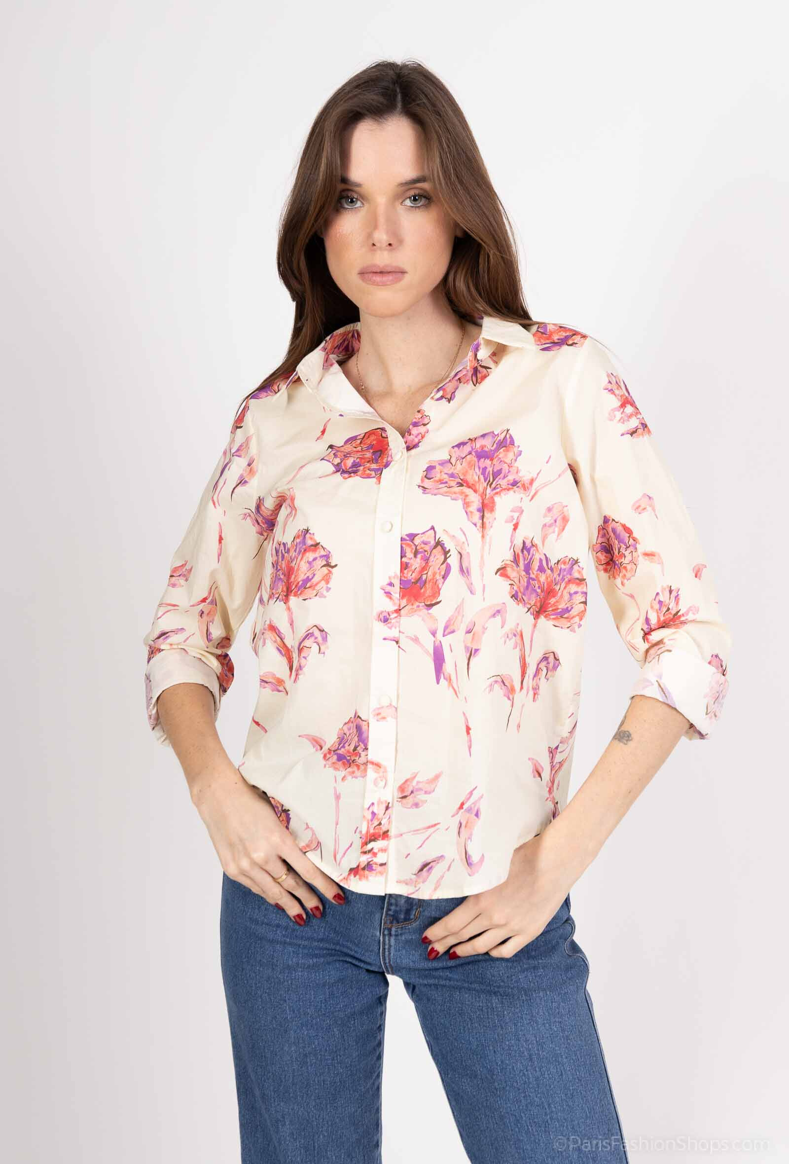 Grossiste Emi Jo - chemise