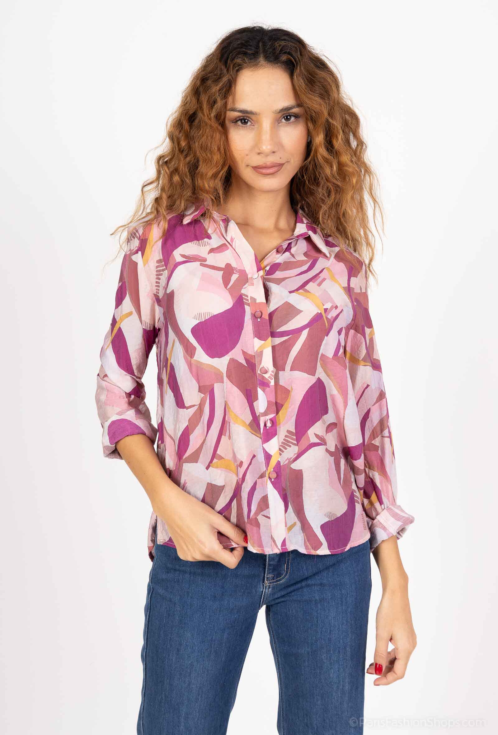 Grossiste Emi Jo - CHEMISE