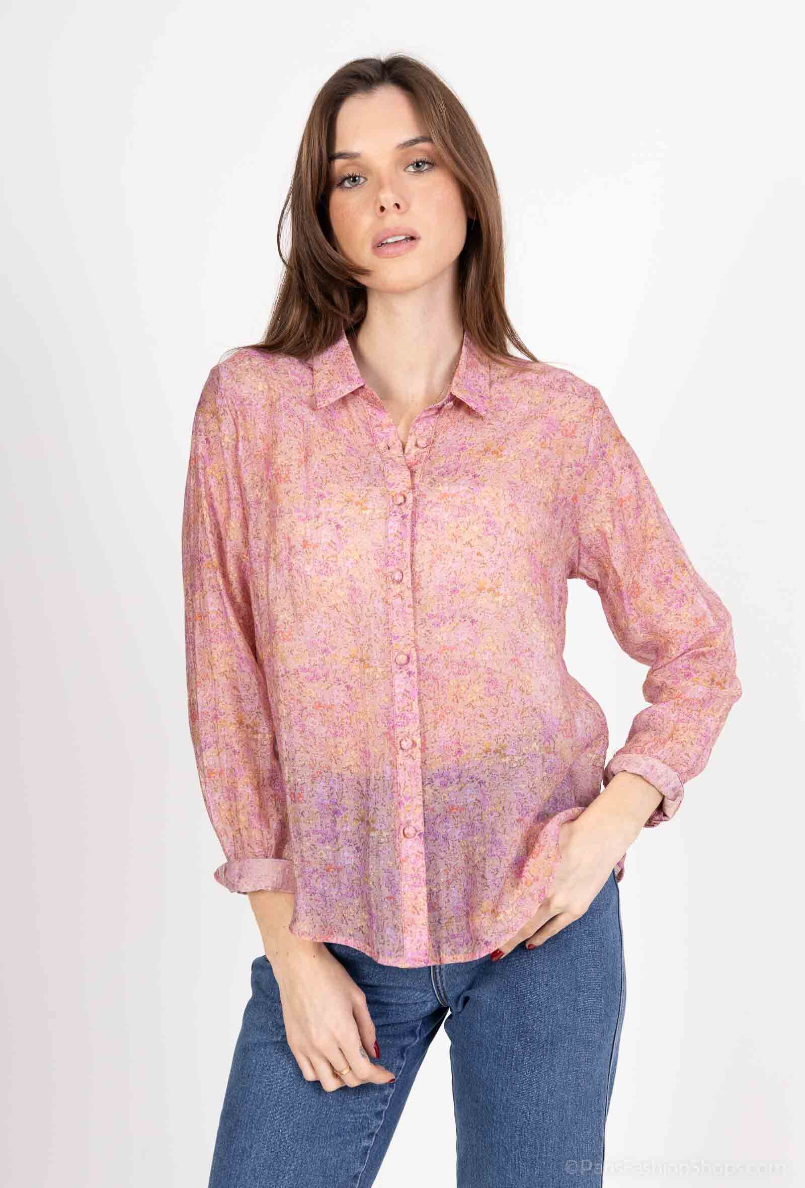 Grossiste Emi Jo - CHEMISE