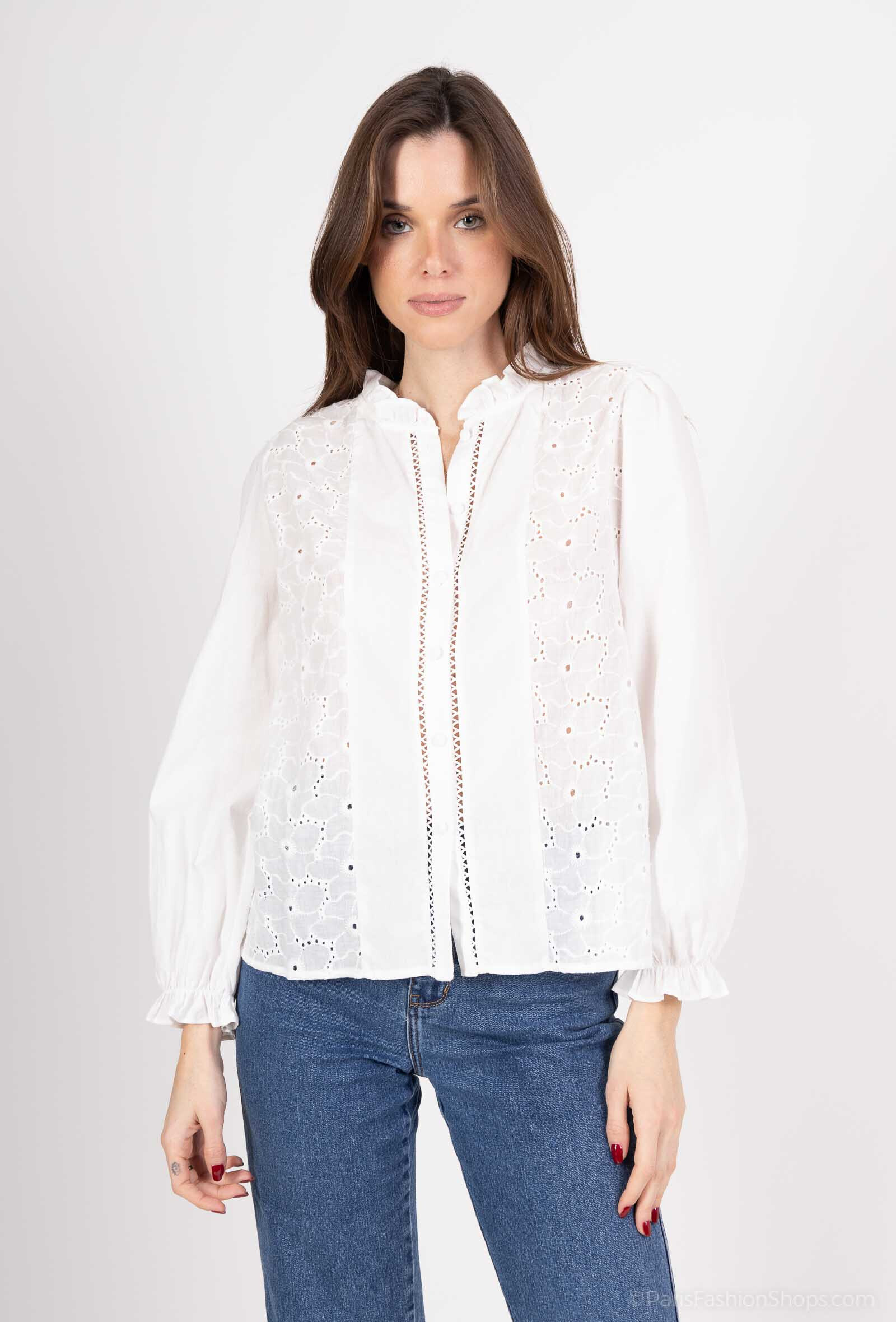 Grossiste Emi Jo - CHEMISE