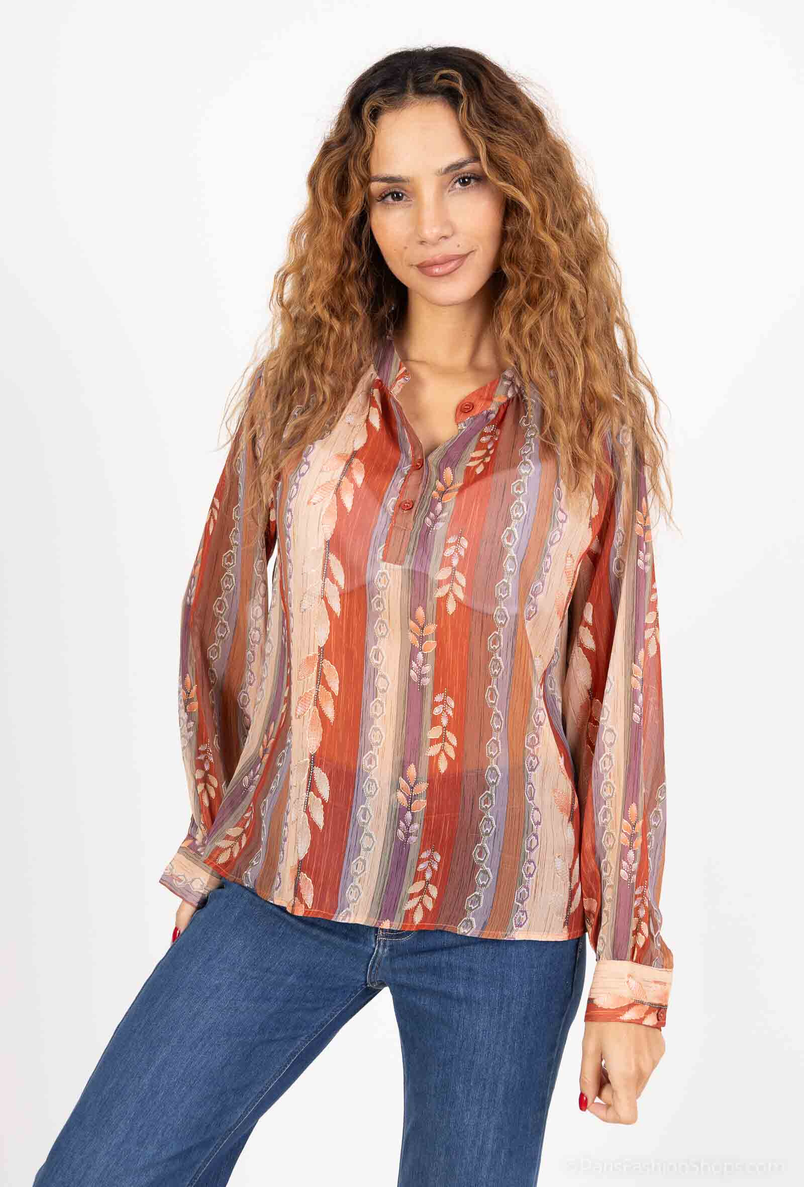 Grossiste Emi Jo - chemise