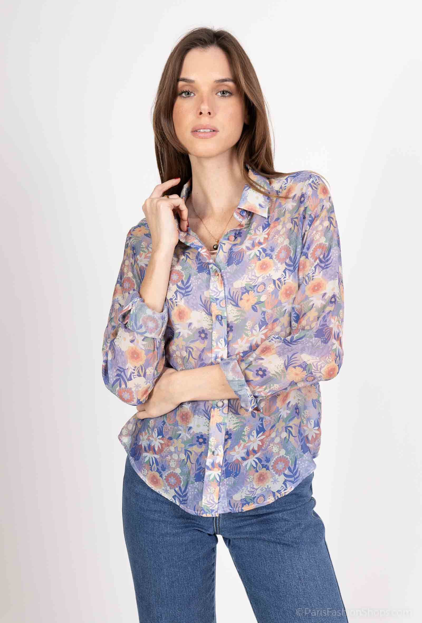 Grossiste Emi Jo - CHEMISE