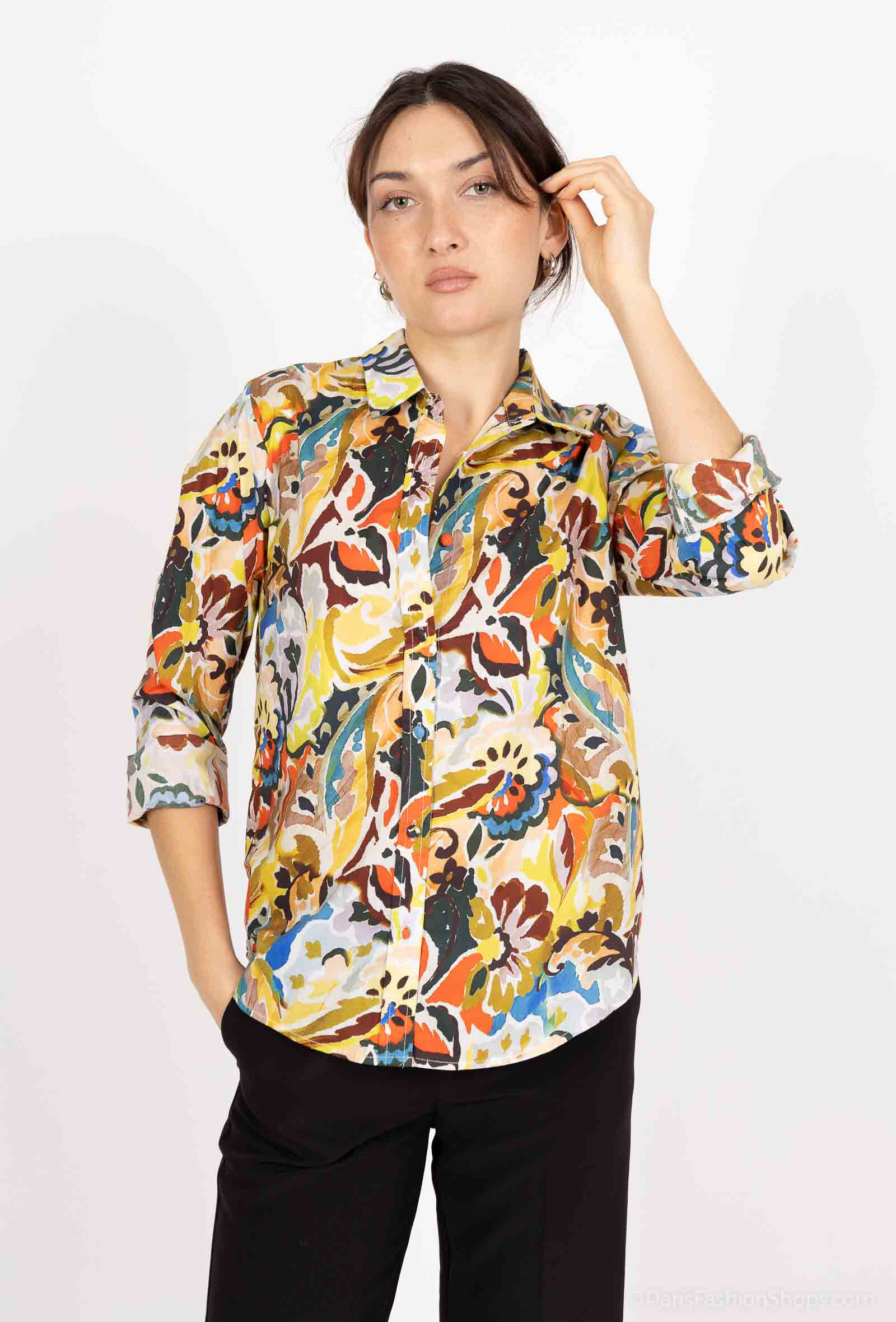 Grossiste Emi Jo - CHEMISE