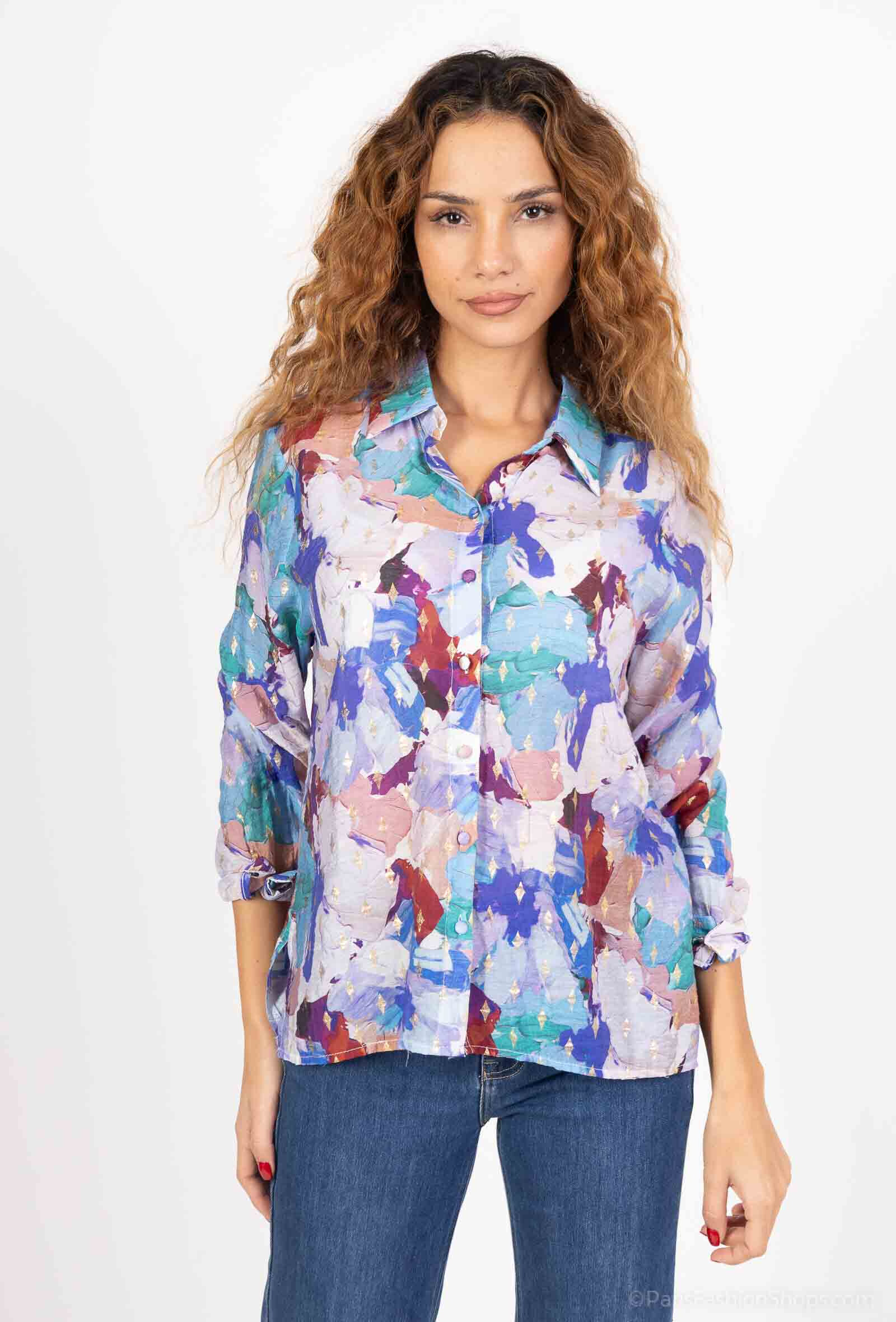 Grossiste Emi Jo - chemise