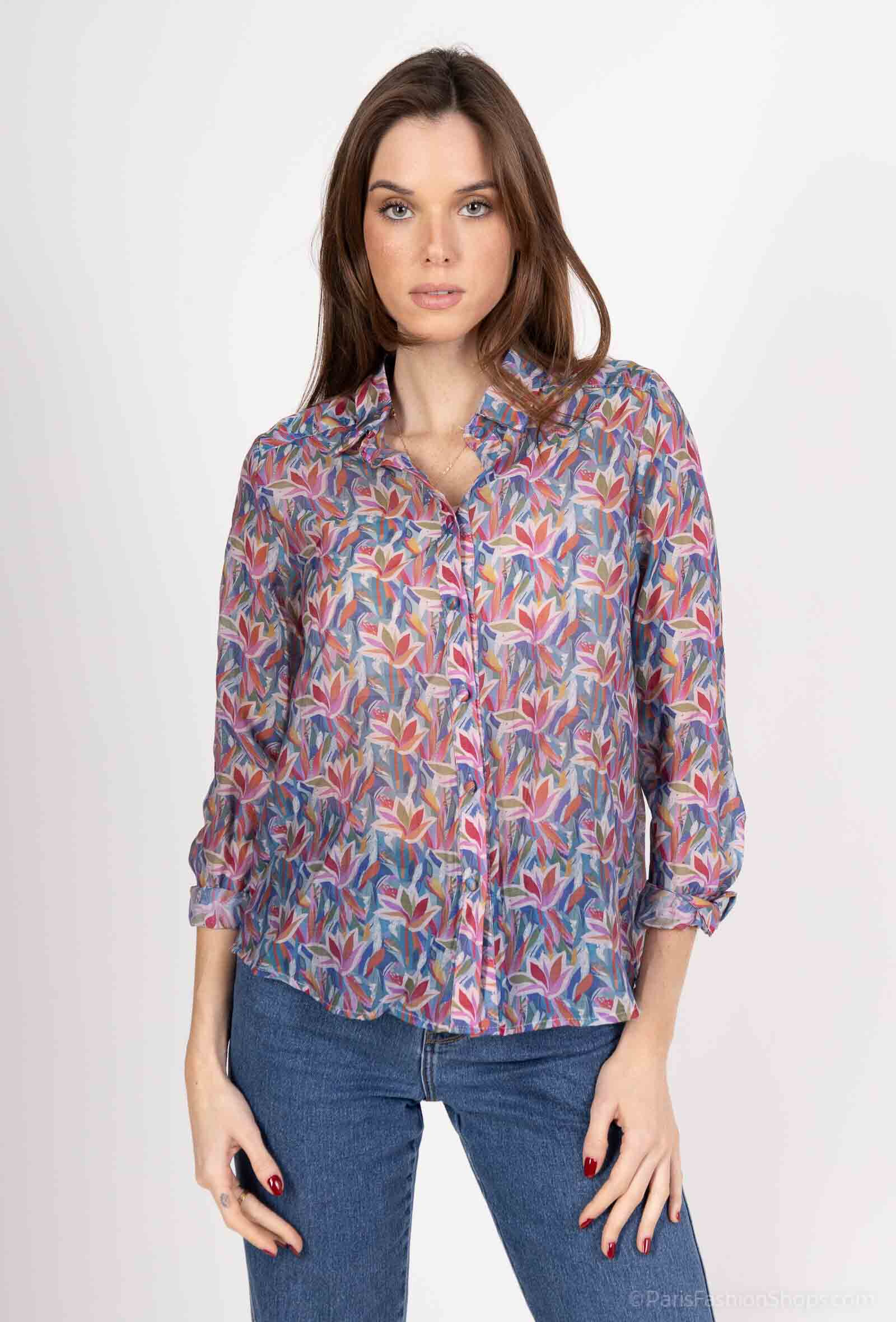 Grossiste Emi Jo - chemise
