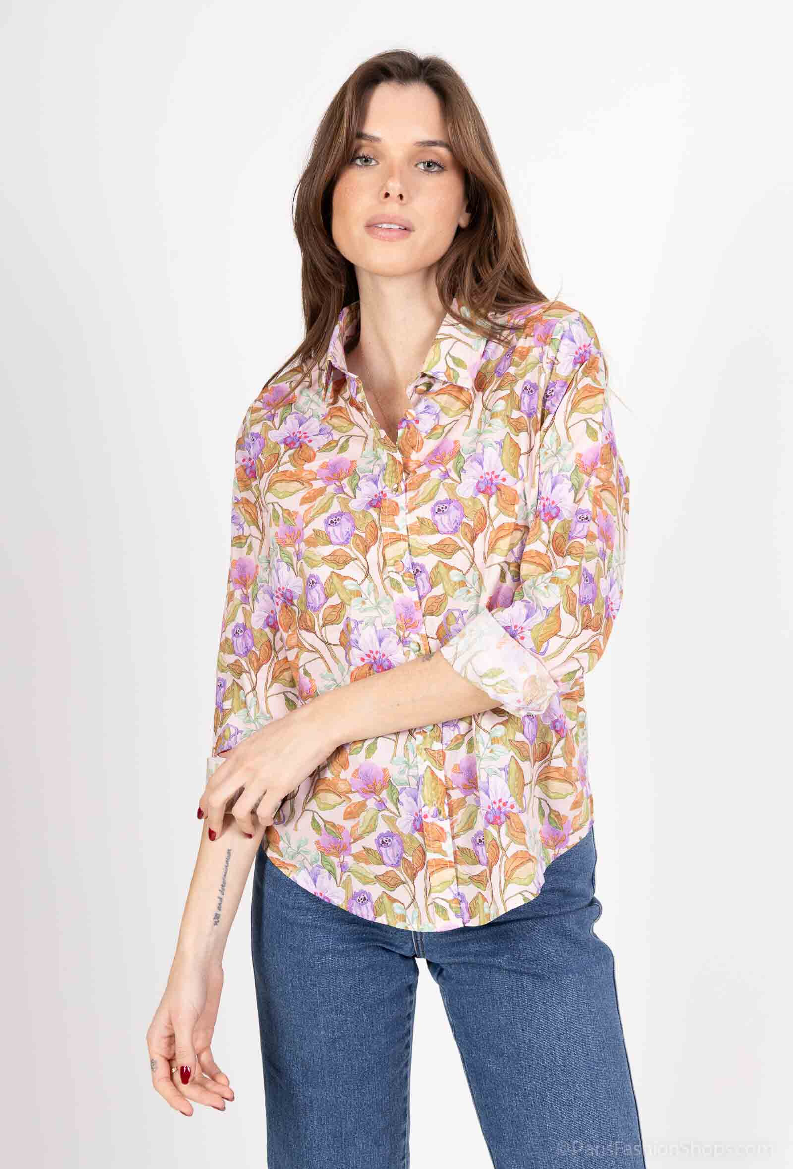 Grossiste Emi Jo - chemise