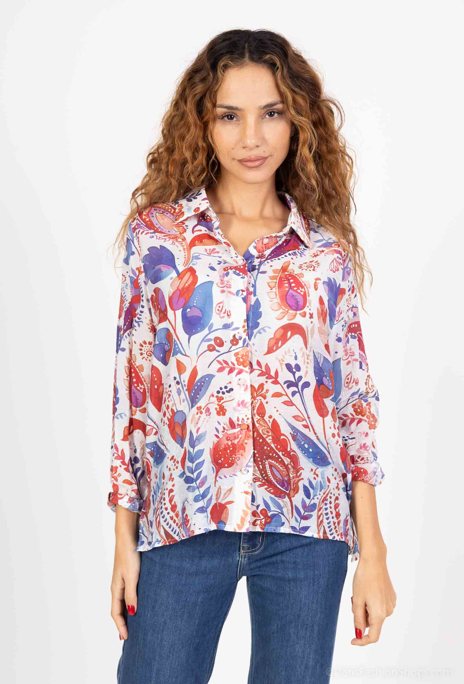 Grossiste Emi Jo - CHEMISE