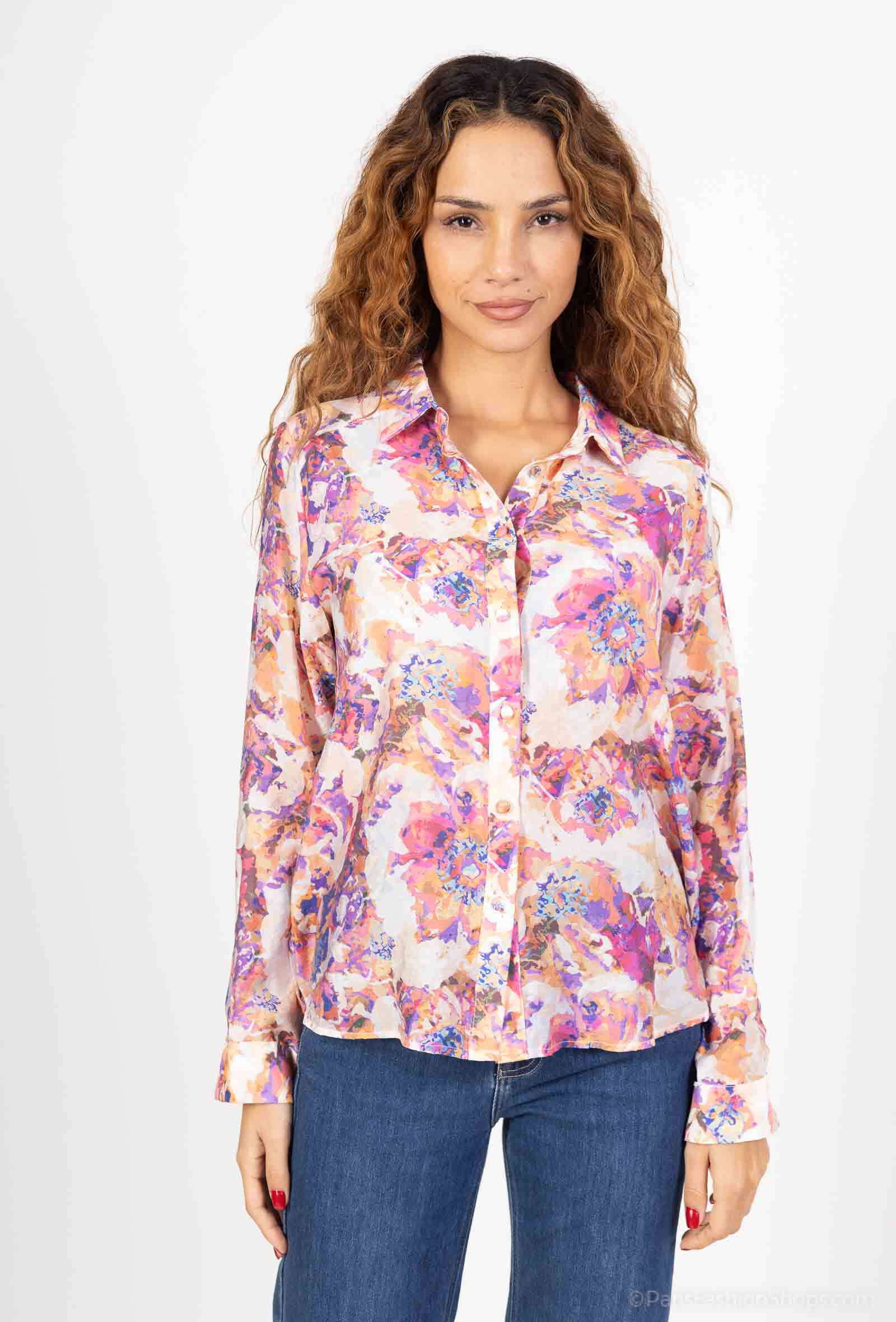 Grossiste Emi Jo - CHEMISE