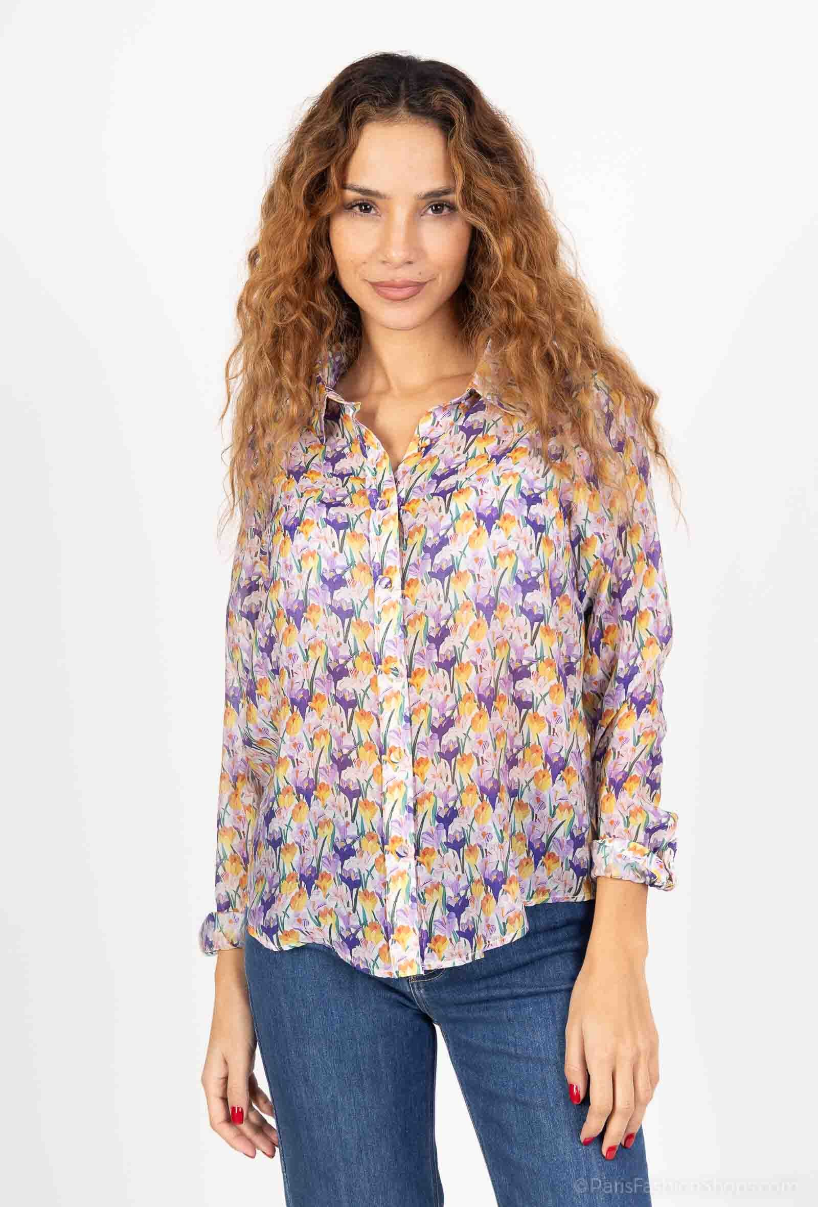 Grossiste Emi Jo - CHEMISE