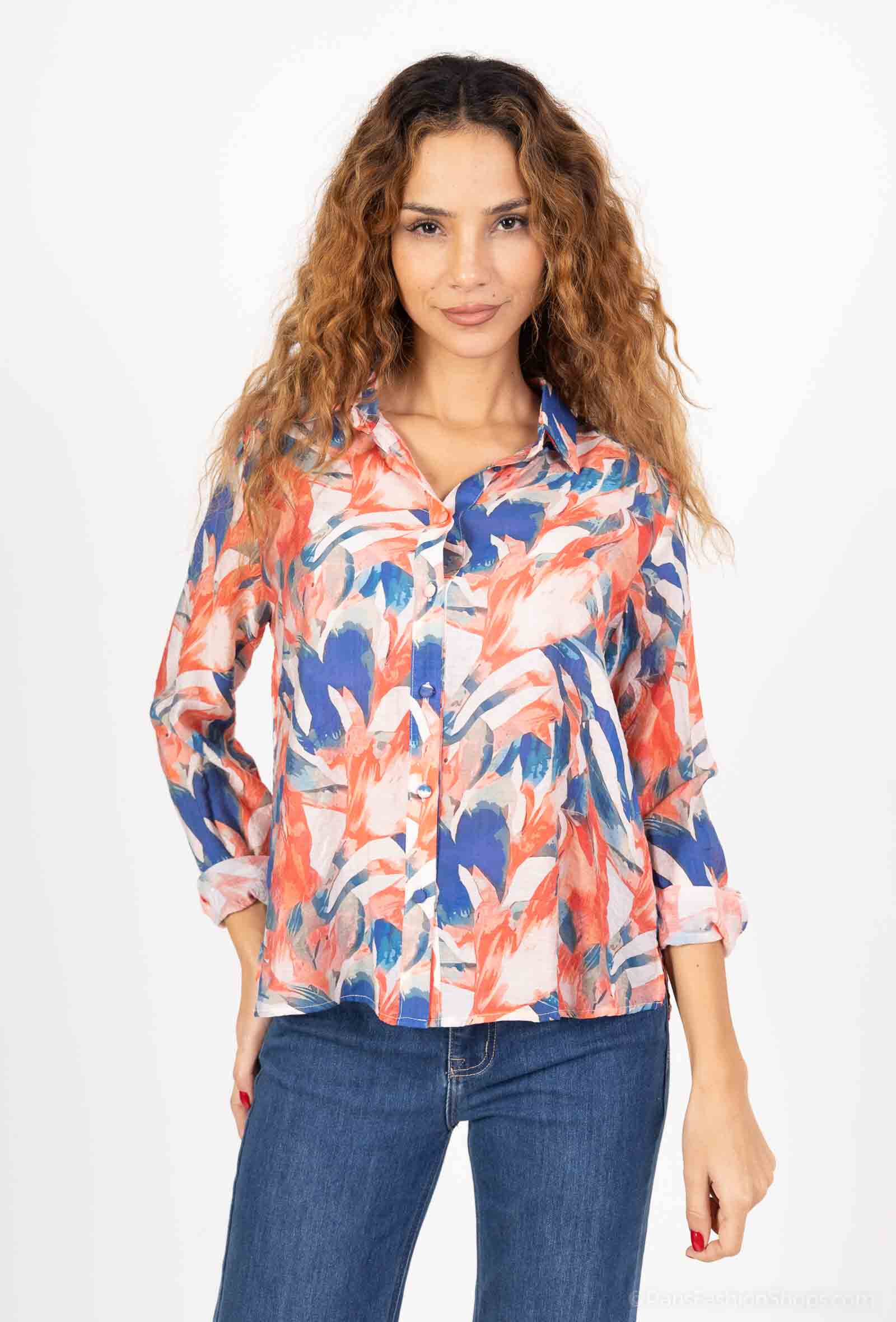 Grossiste Emi Jo - chemise
