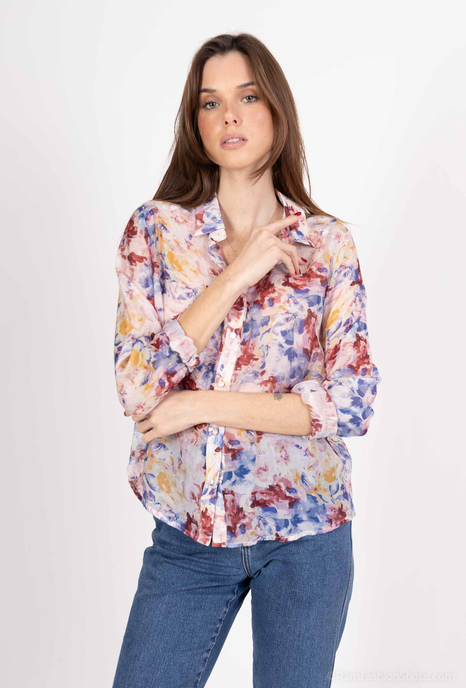 Grossiste Emi Jo - CHEMISE