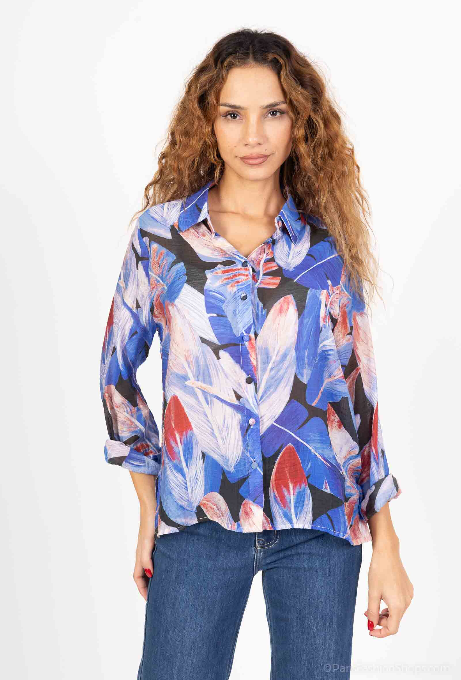 Grossiste Emi Jo - chemise