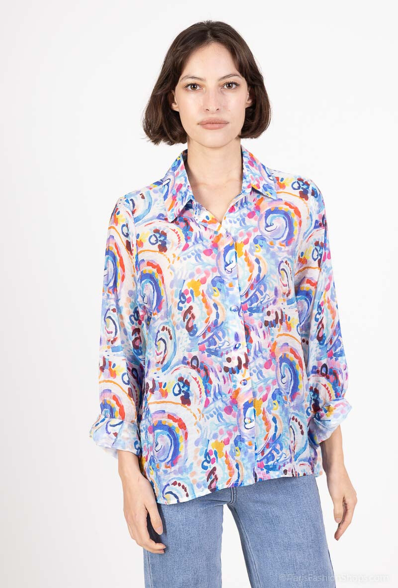 Grossiste Emi Jo - chemise