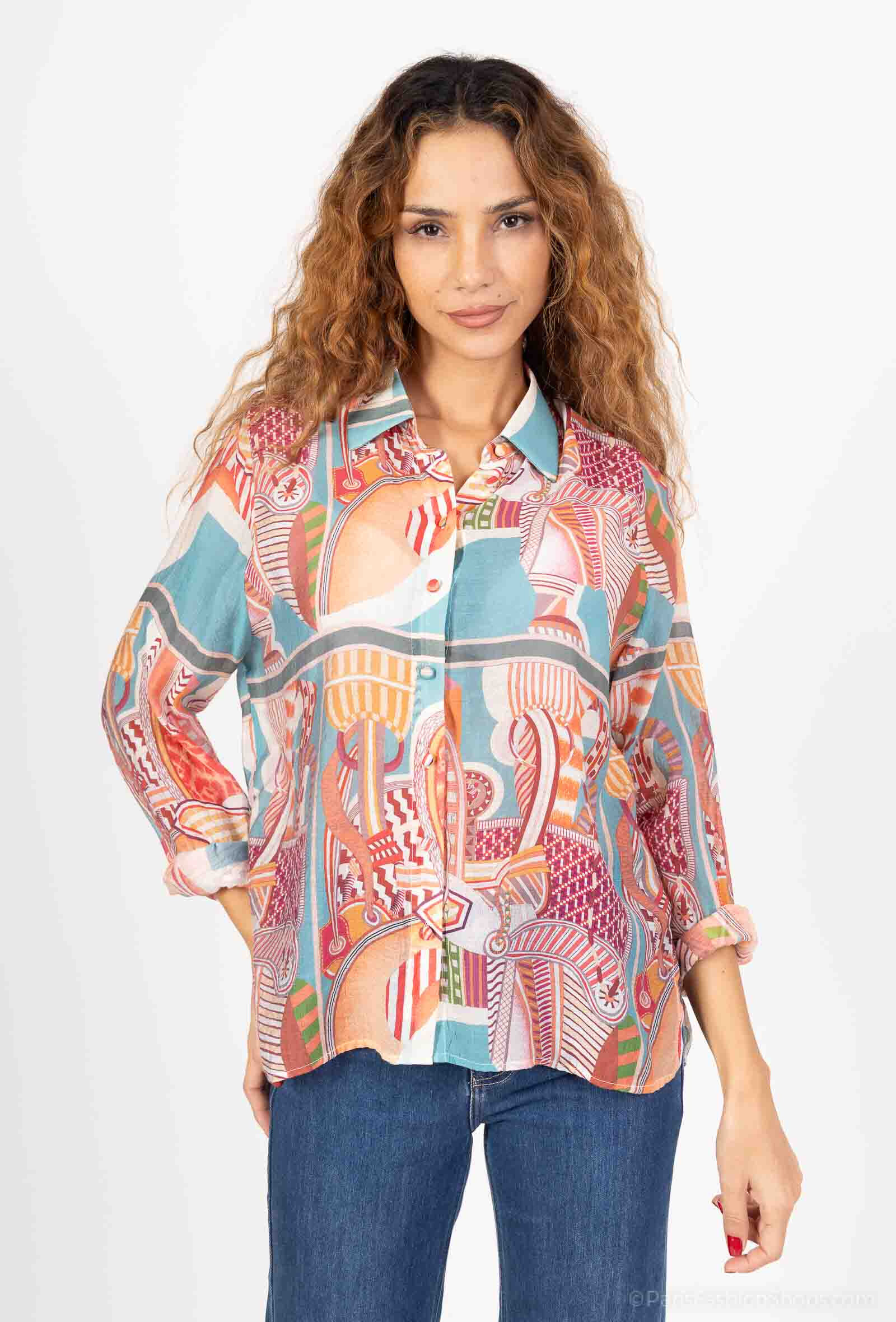 Grossiste Emi Jo - chemise