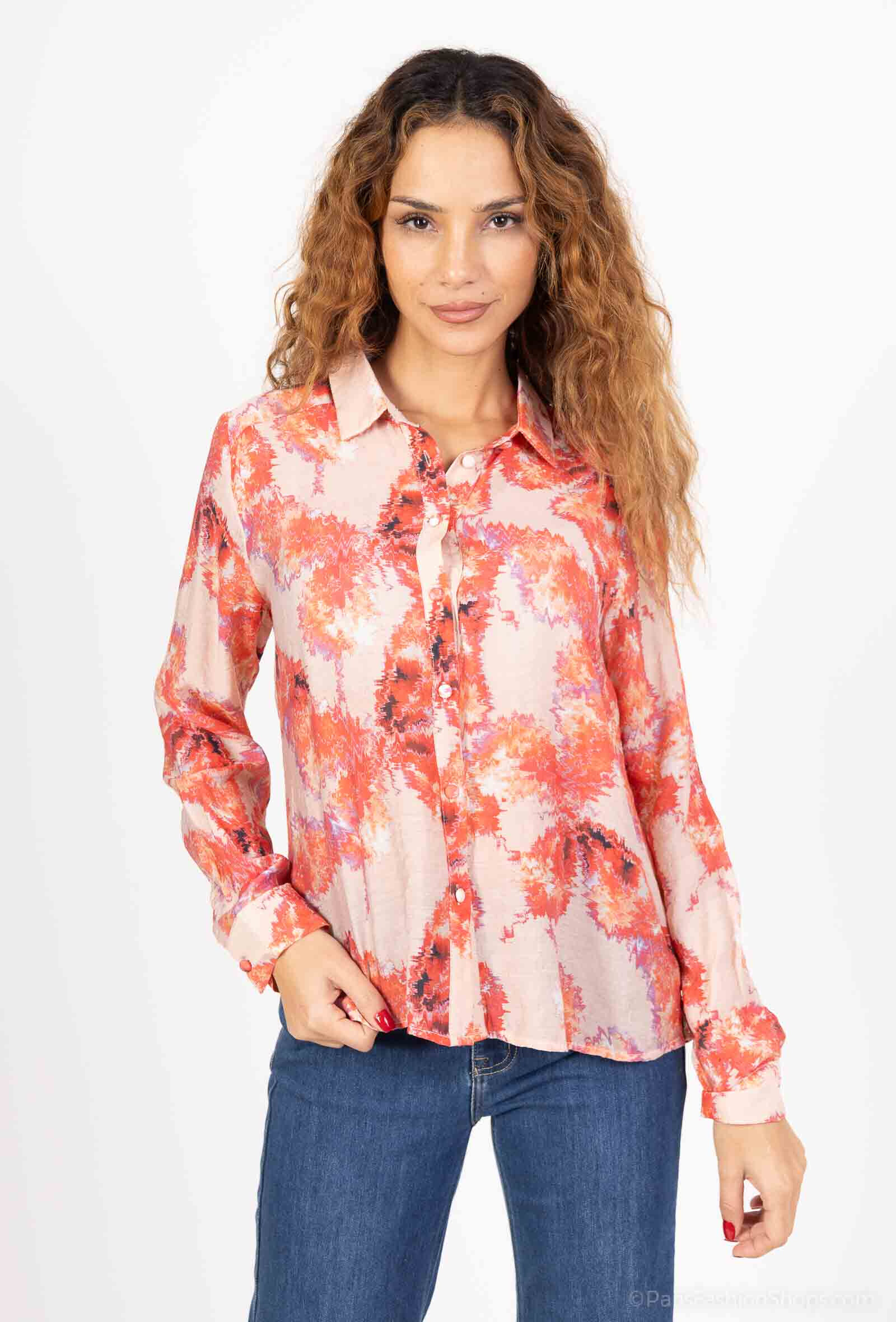 Grossiste Emi Jo - chemise