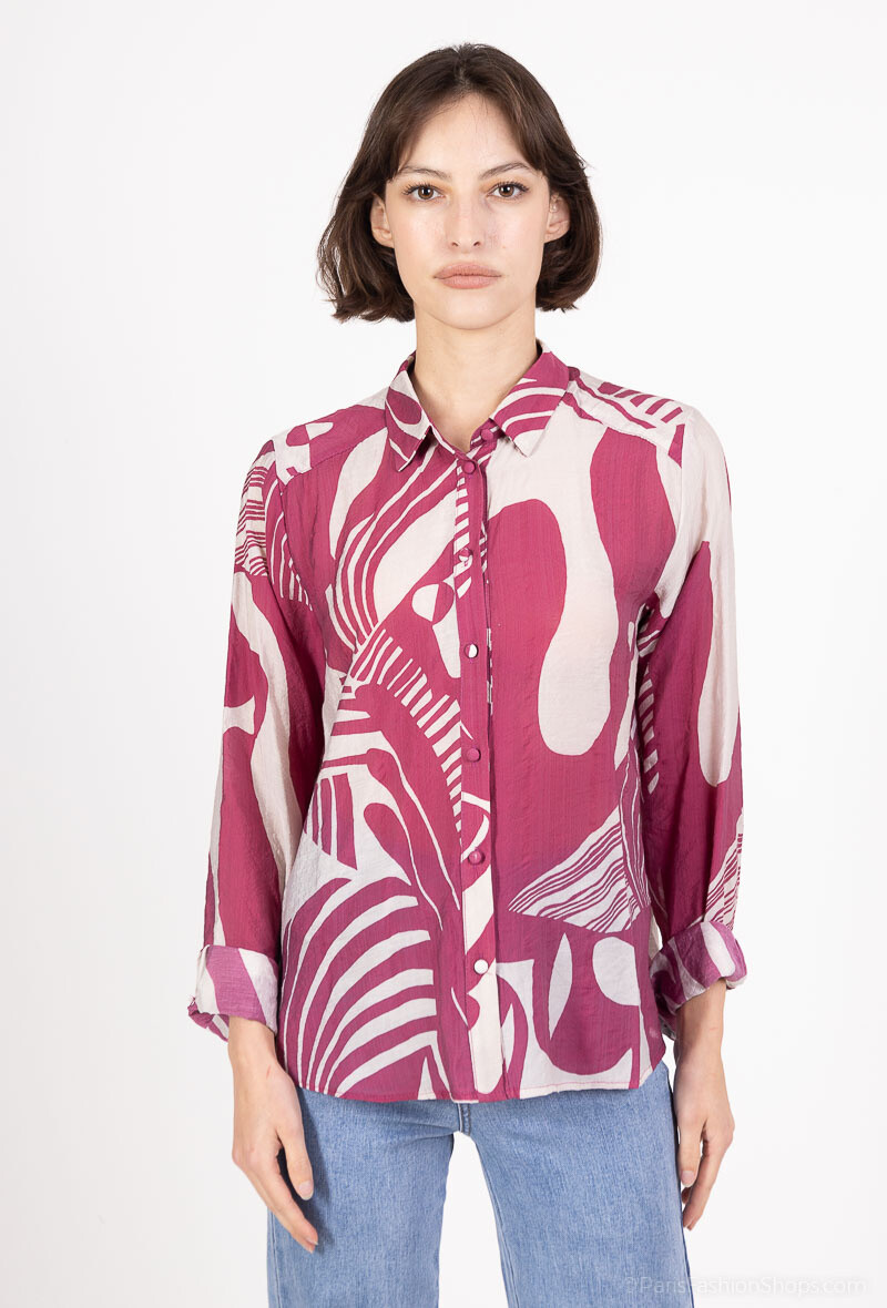 Grossiste Emi Jo - chemise