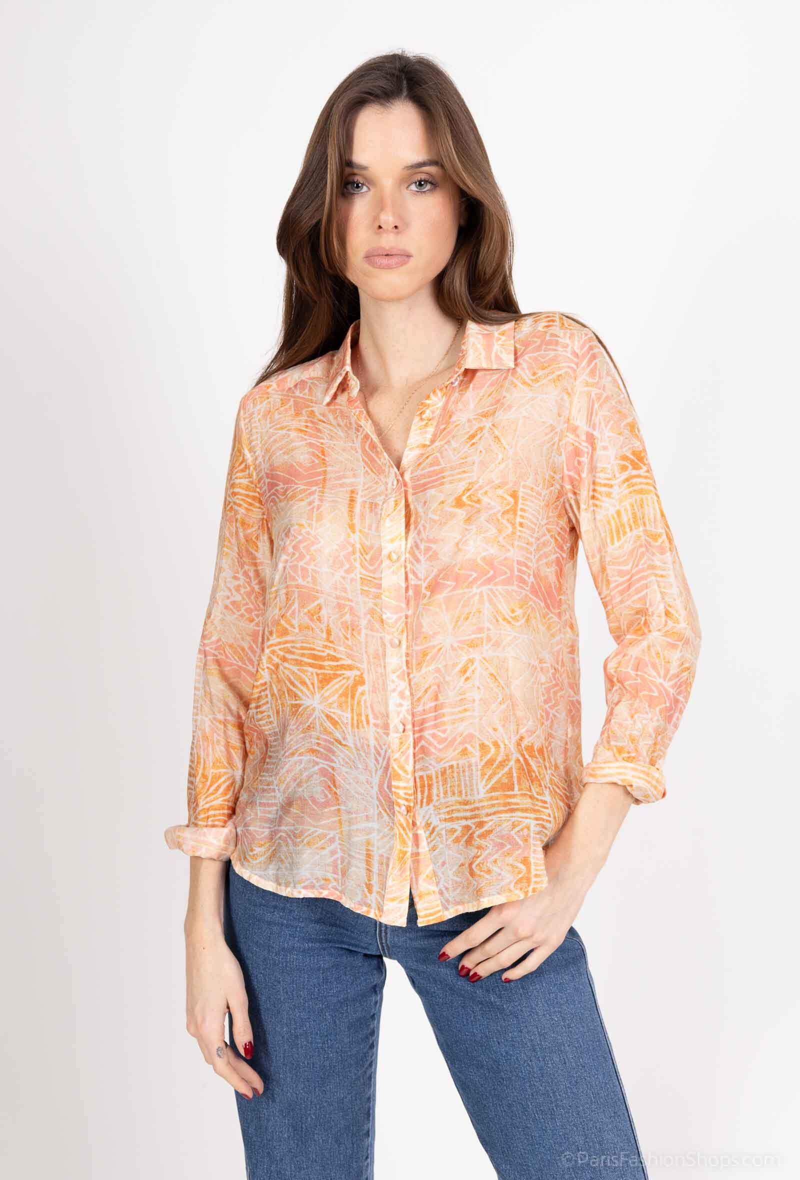 Grossiste Emi Jo - CHEMISE