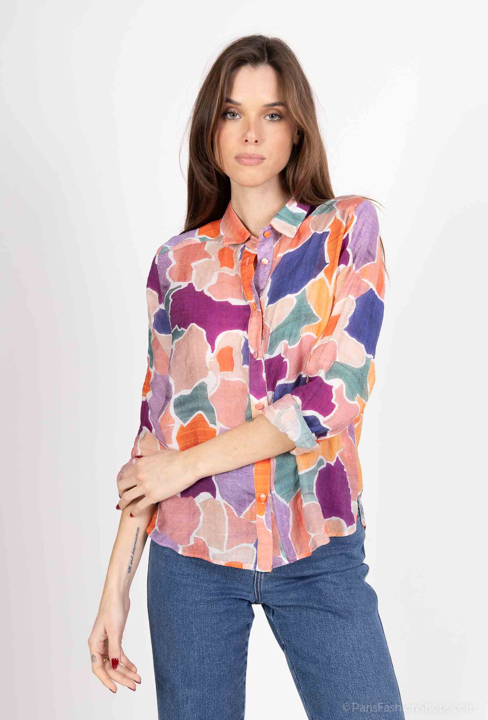 Grossiste Emi Jo - CHEMISE