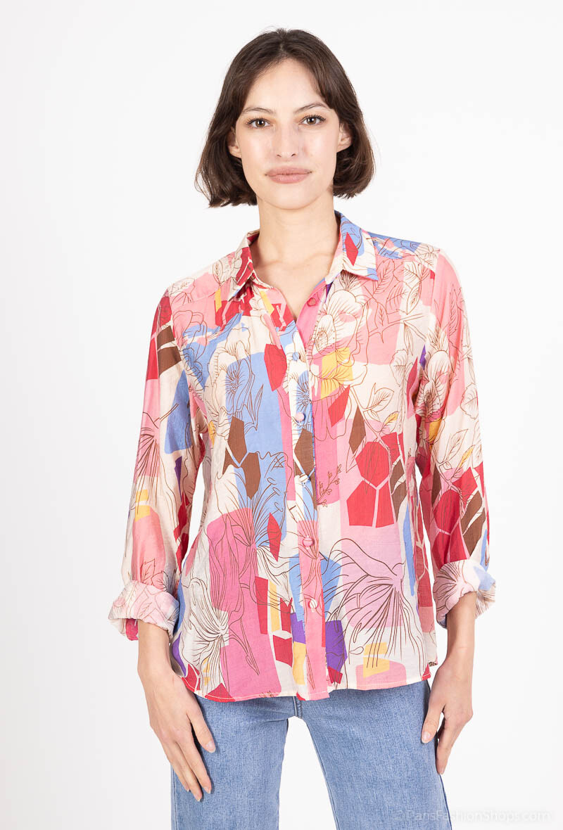 Grossiste Emi Jo - CHEMISE