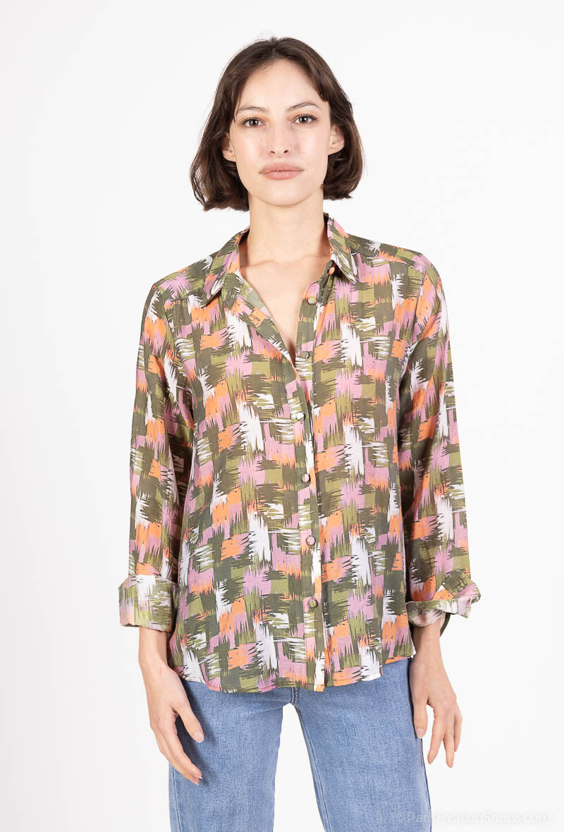 Grossiste Emi Jo - CHEMISE