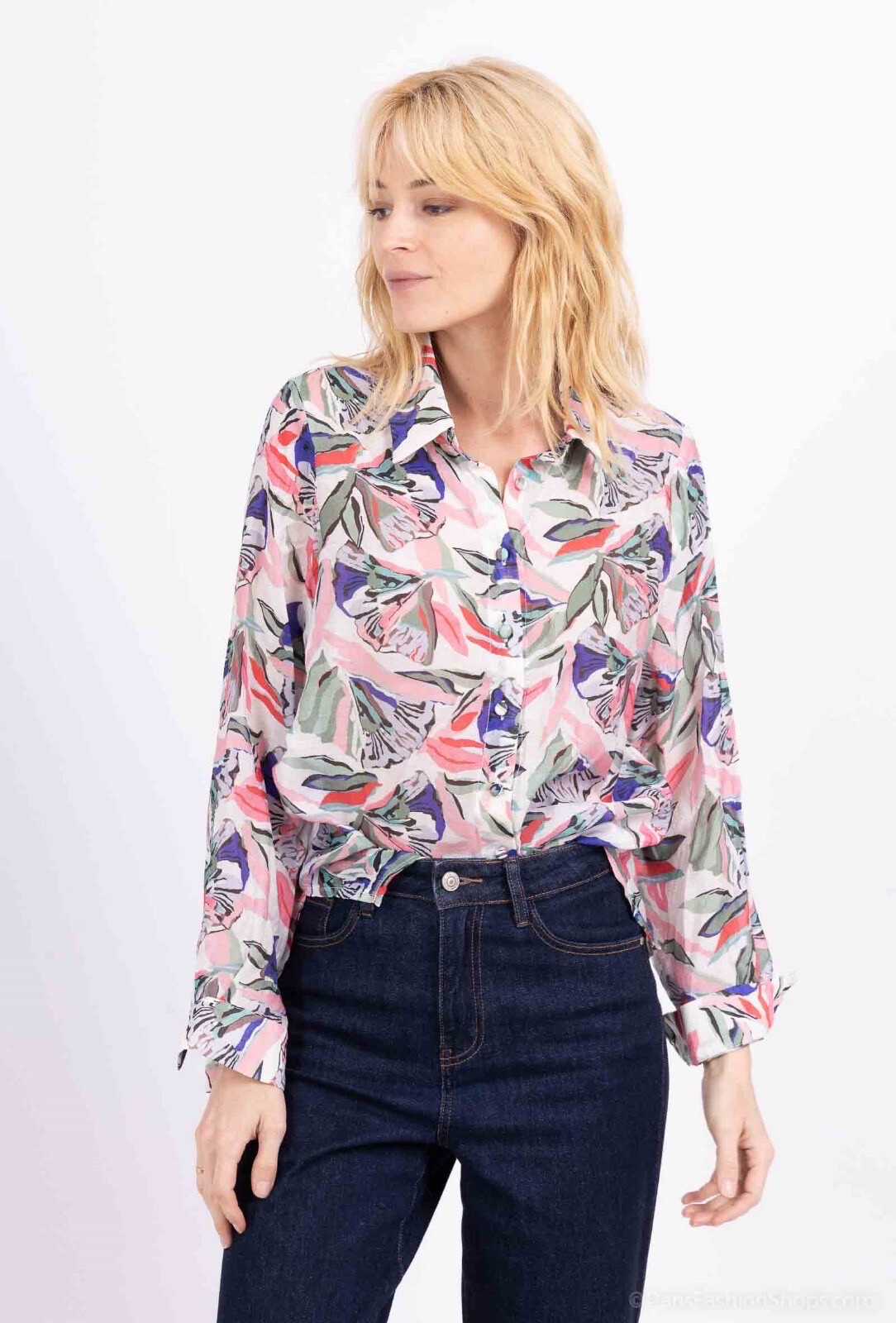 Grossiste Emi Jo - CHEMISE