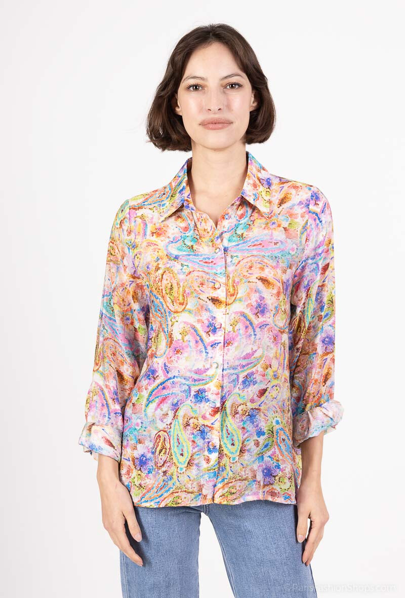 Grossiste Emi Jo - CHEMISE