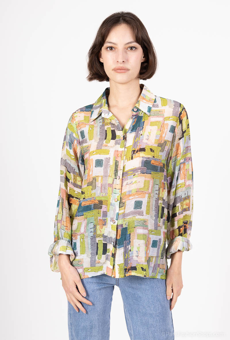 Grossiste Emi Jo - CHEMISE